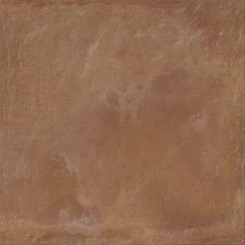 Terracotta, Field tile, Square, 8×8, Natural