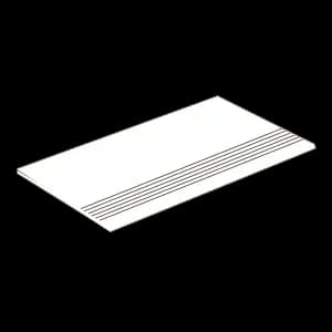 RULLATA Dark, Accessories, Rectangle, Stair Tread, 13×48, Natural