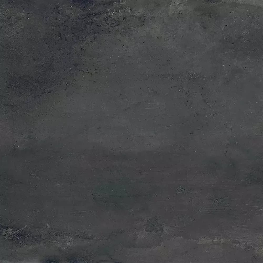 Coal, Field tile, Square, 24×24, Polished