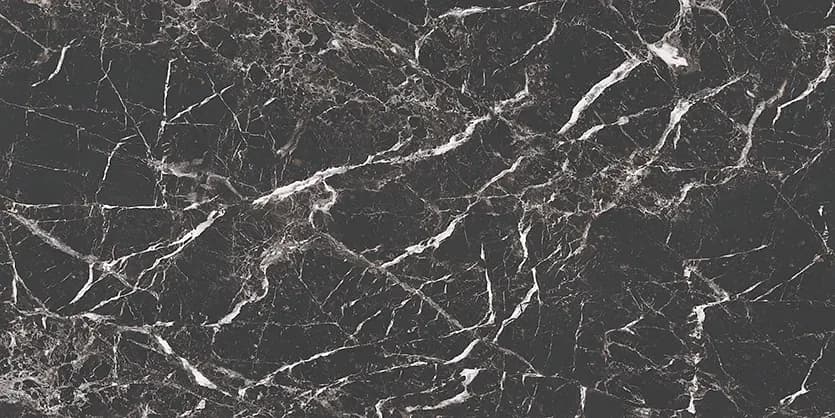 Marmo Nero, Field tile, Rectangle, 8×24, Polished