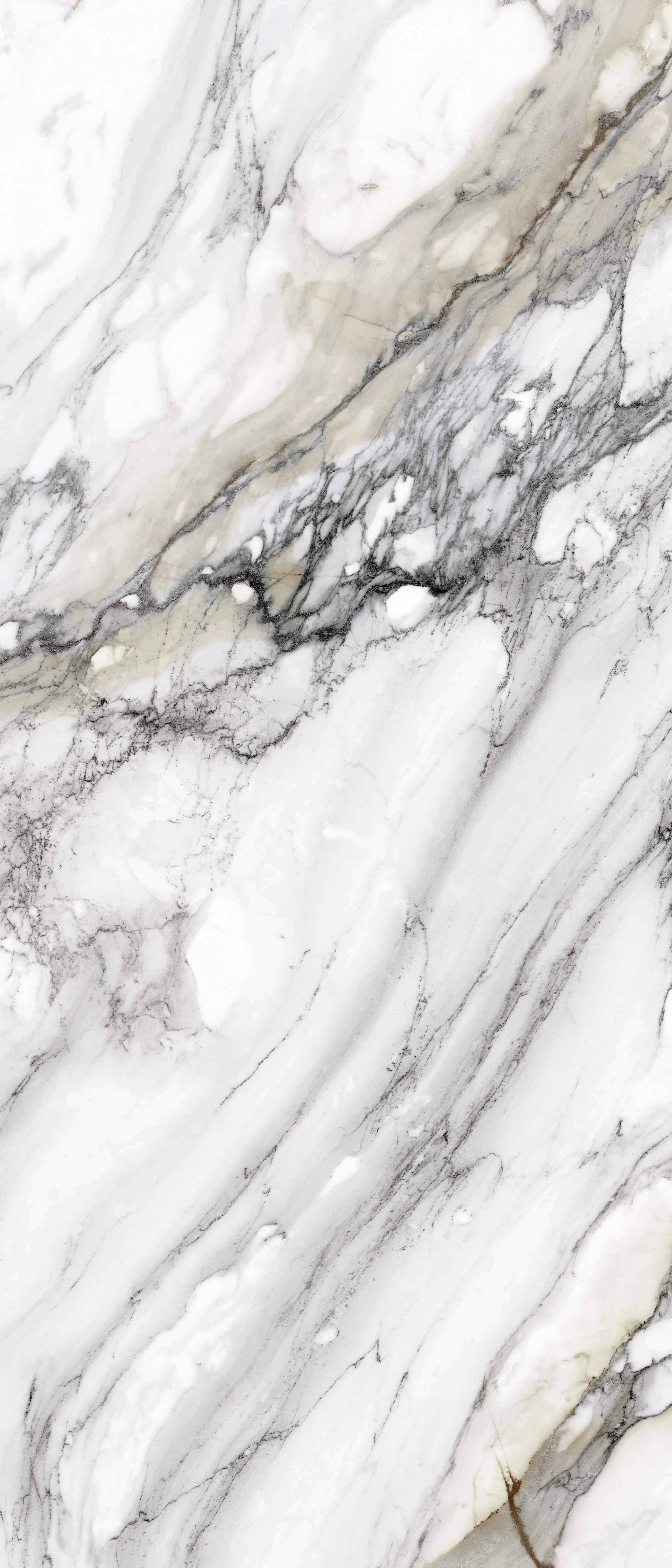 Crescendo Blue, Slab, Rectangle, 48×110, Polished