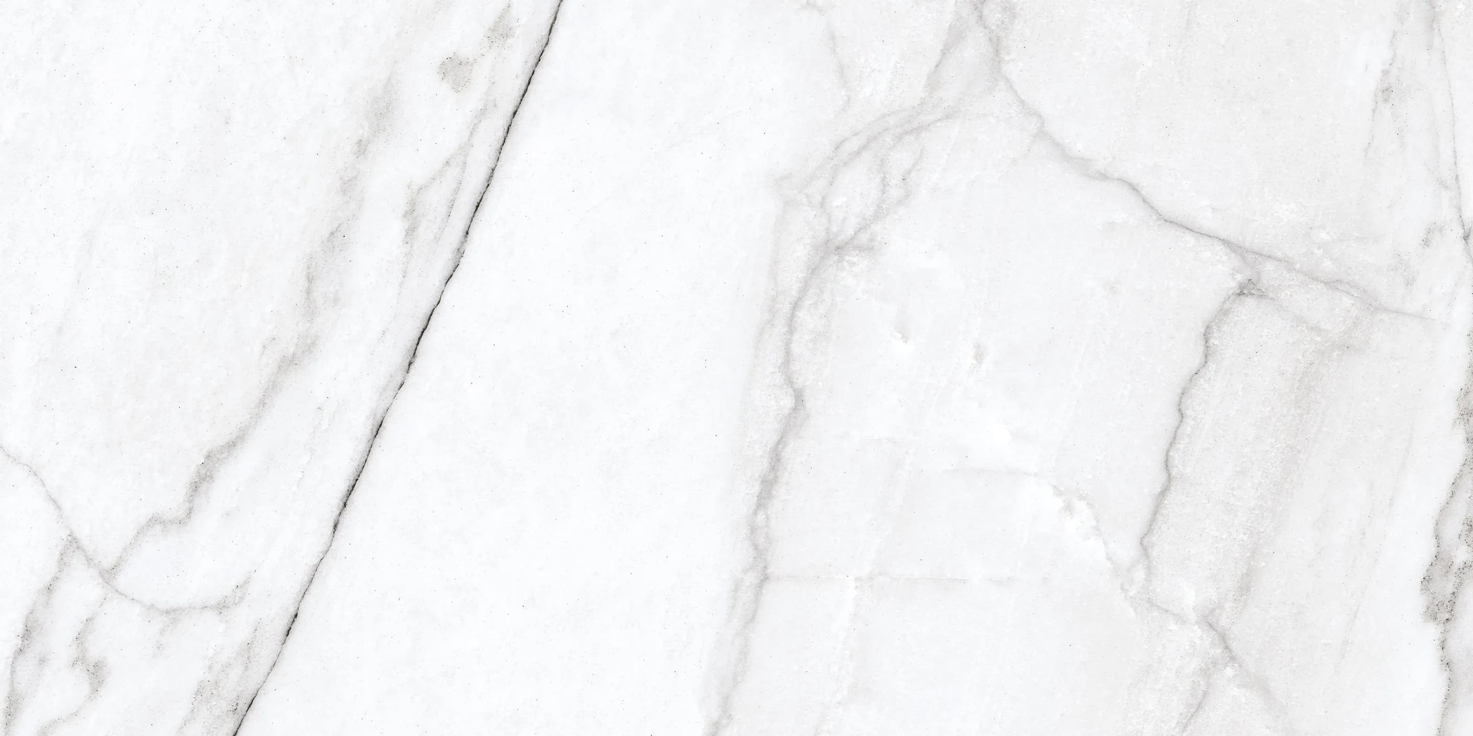 Forte White, Slab, Rectangle, 48×110, Polished