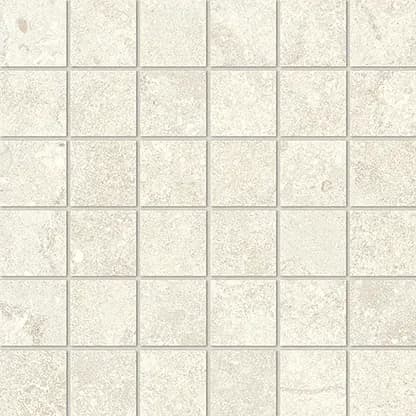 Crosscut Fog, Mosaic, Square, 2x2 Mosaic, 12×12, Matte