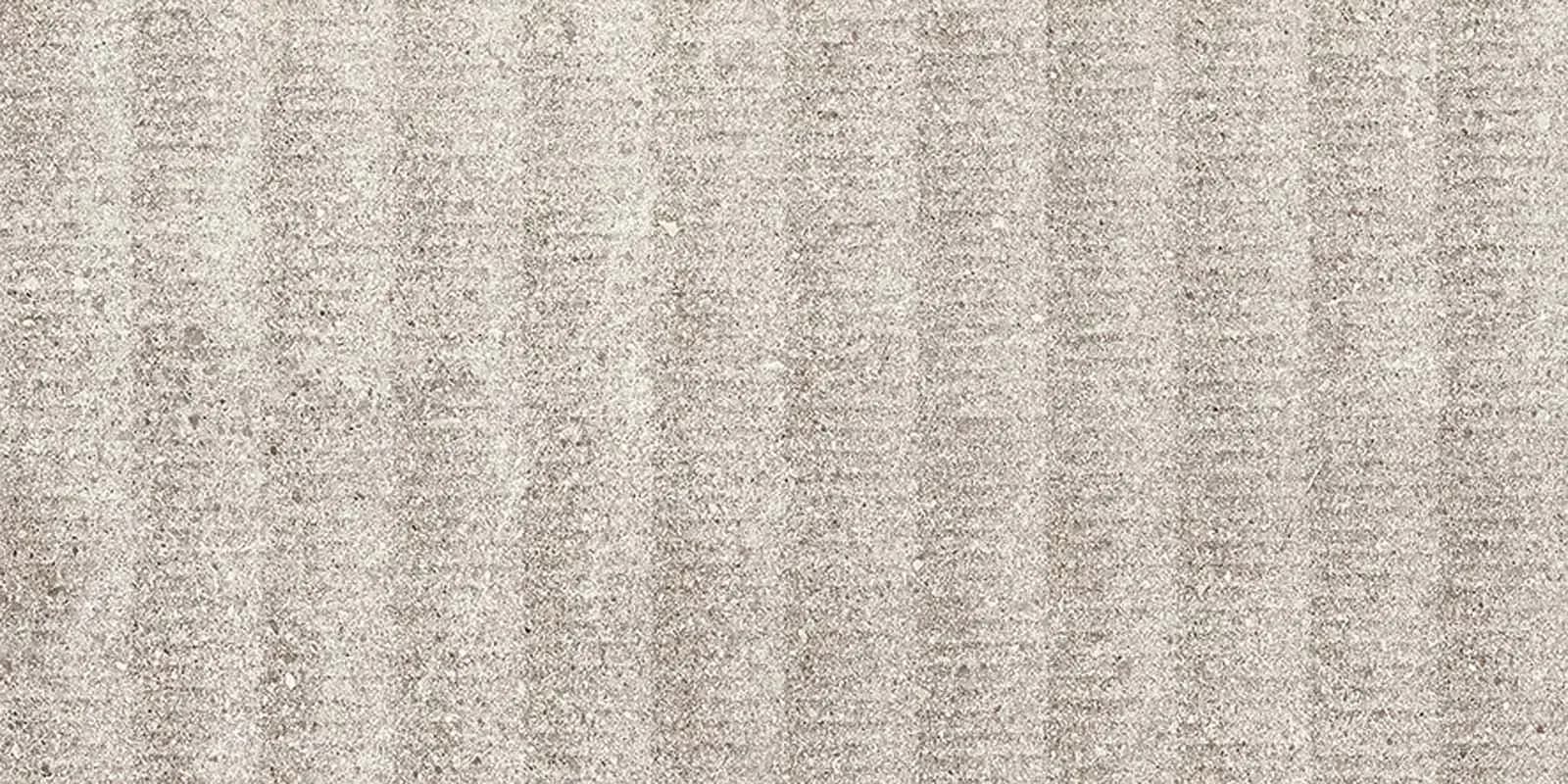 Sarek, Decor, Rectangle, 3D Flute, 12×24, Natural