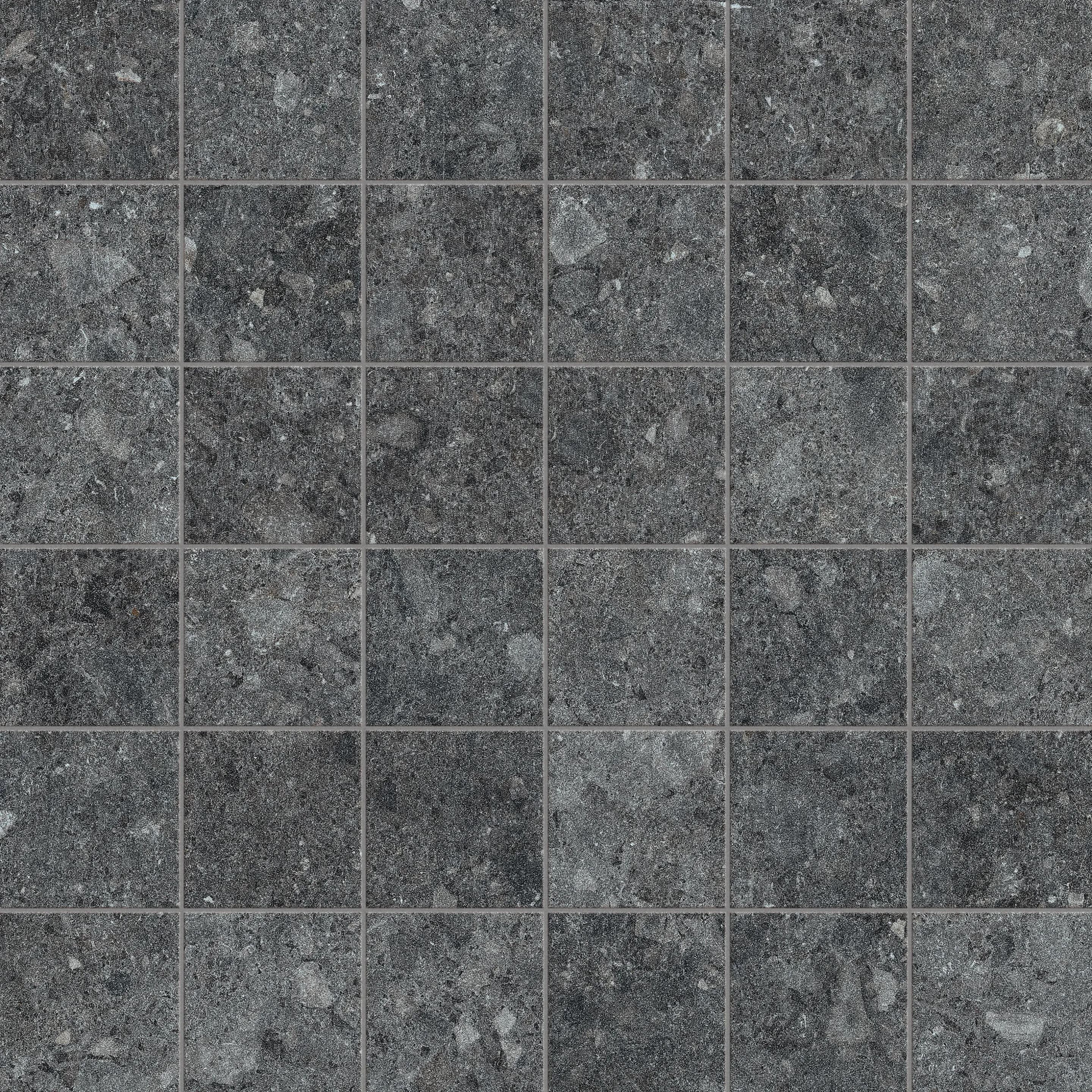 Hidden Dark, Mosaic, Square, 2x2 Mosaic, 12×12, Natural