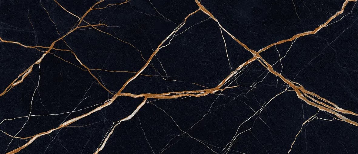 Sahara Noir, Field tile, Rectangle, 12×24, Polished