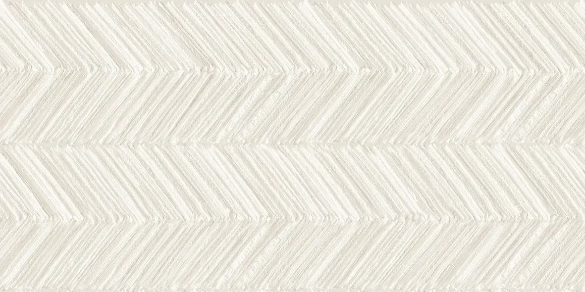 Tweed White, Decor, Rectangle, 12×24, Natural