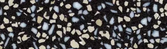 1660 Nero Ducale, Field tile, Square, 12×12, Polished