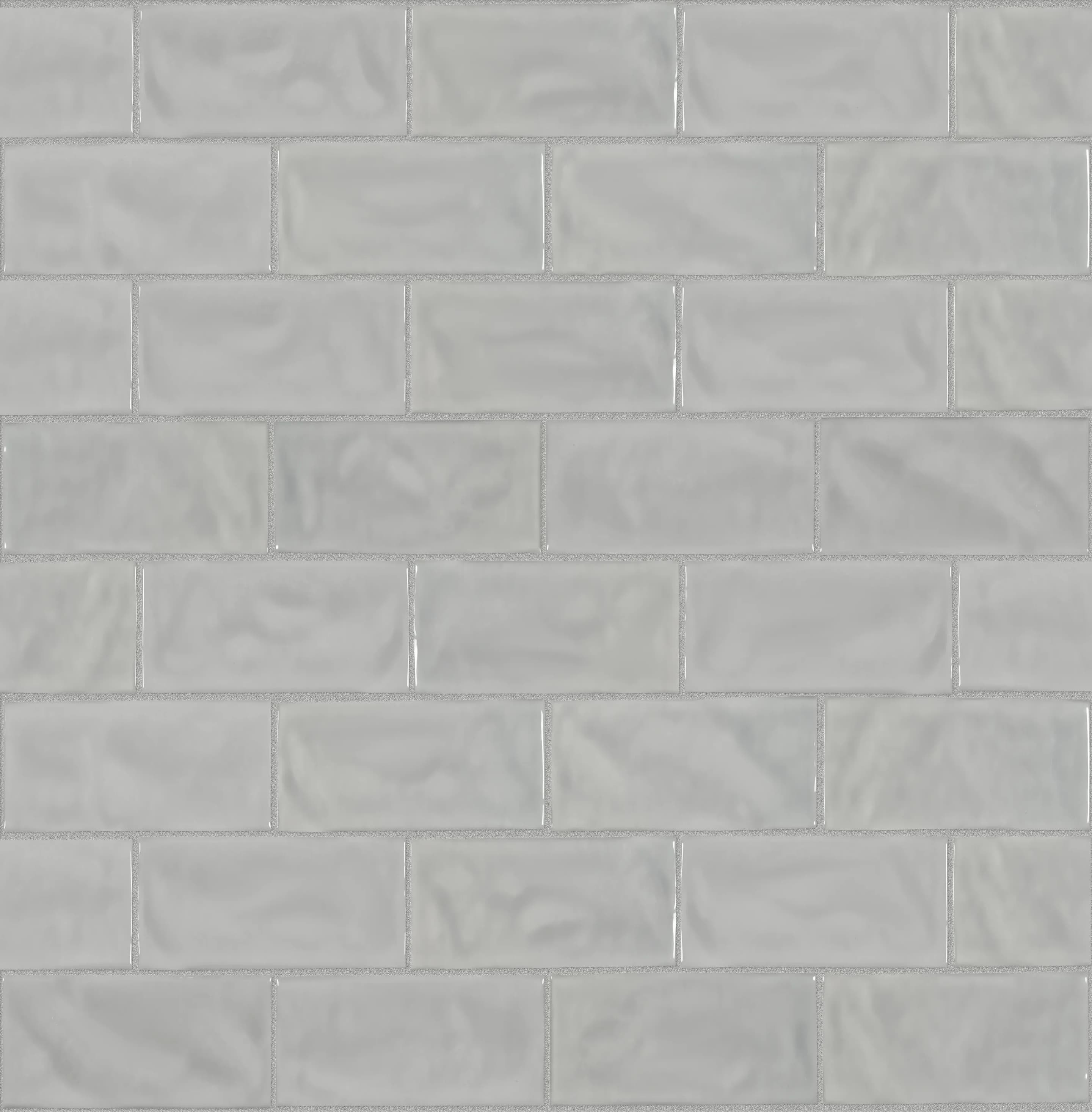 Tide, Field tile, Rectangle, 3×6, Glossy