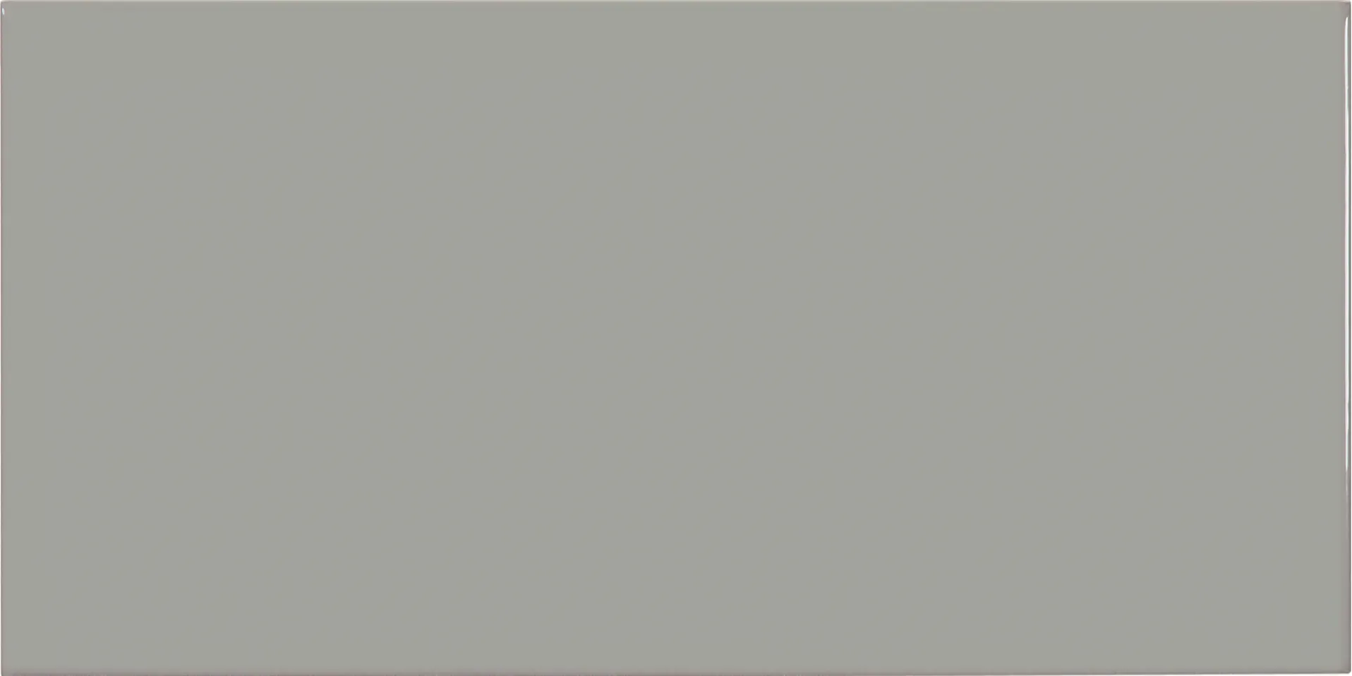 Taupe, Field tile, Rectangle, 2×12, Glossy