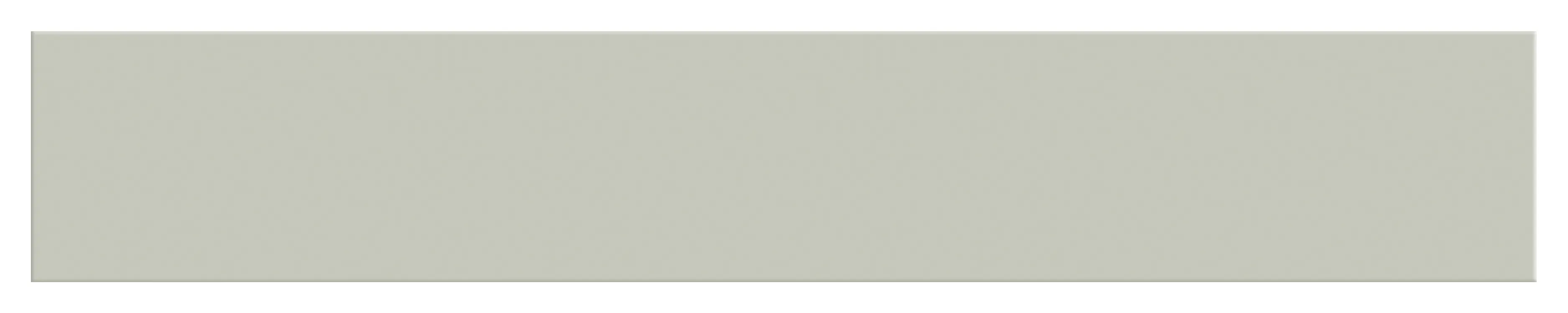 Soft Sage, Field tile, Rectangle, 2×12, Glossy