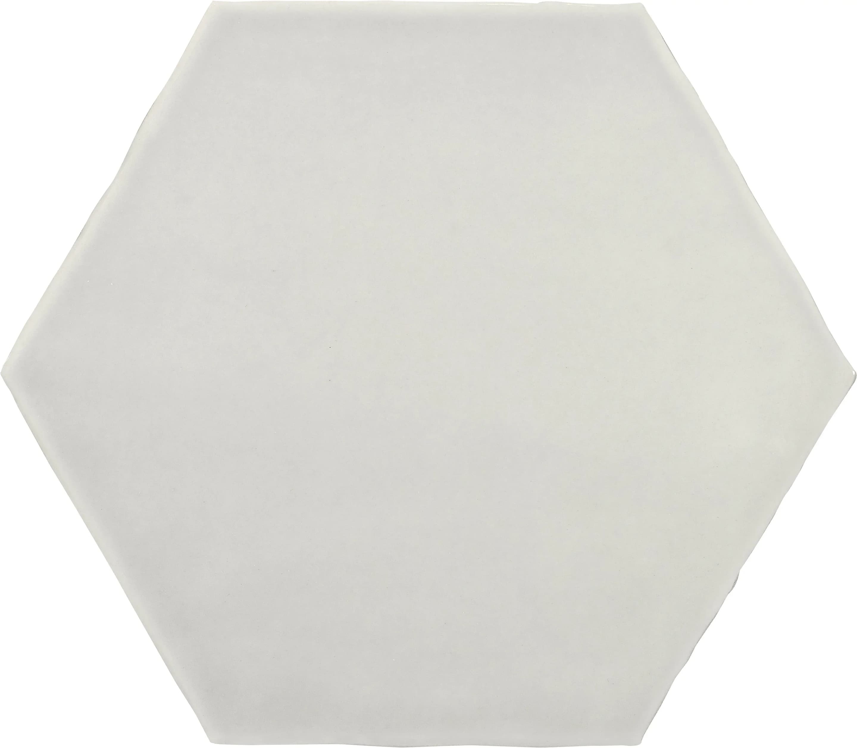 Stone, Field tile, Hexagon, 6×7, Glossy