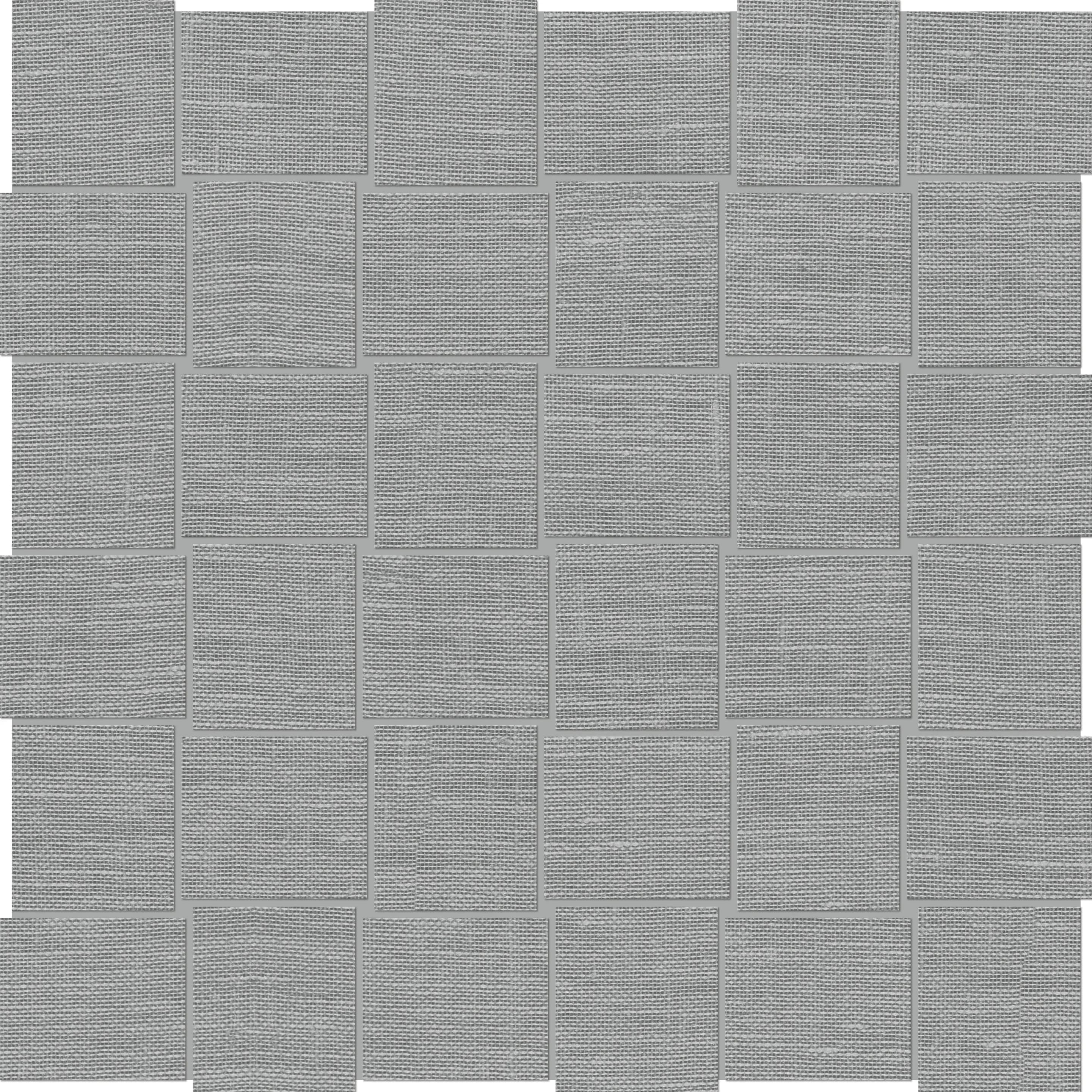 Mica, Mosaic, Square, Basketweave Mosaic, 12×12, Honed
