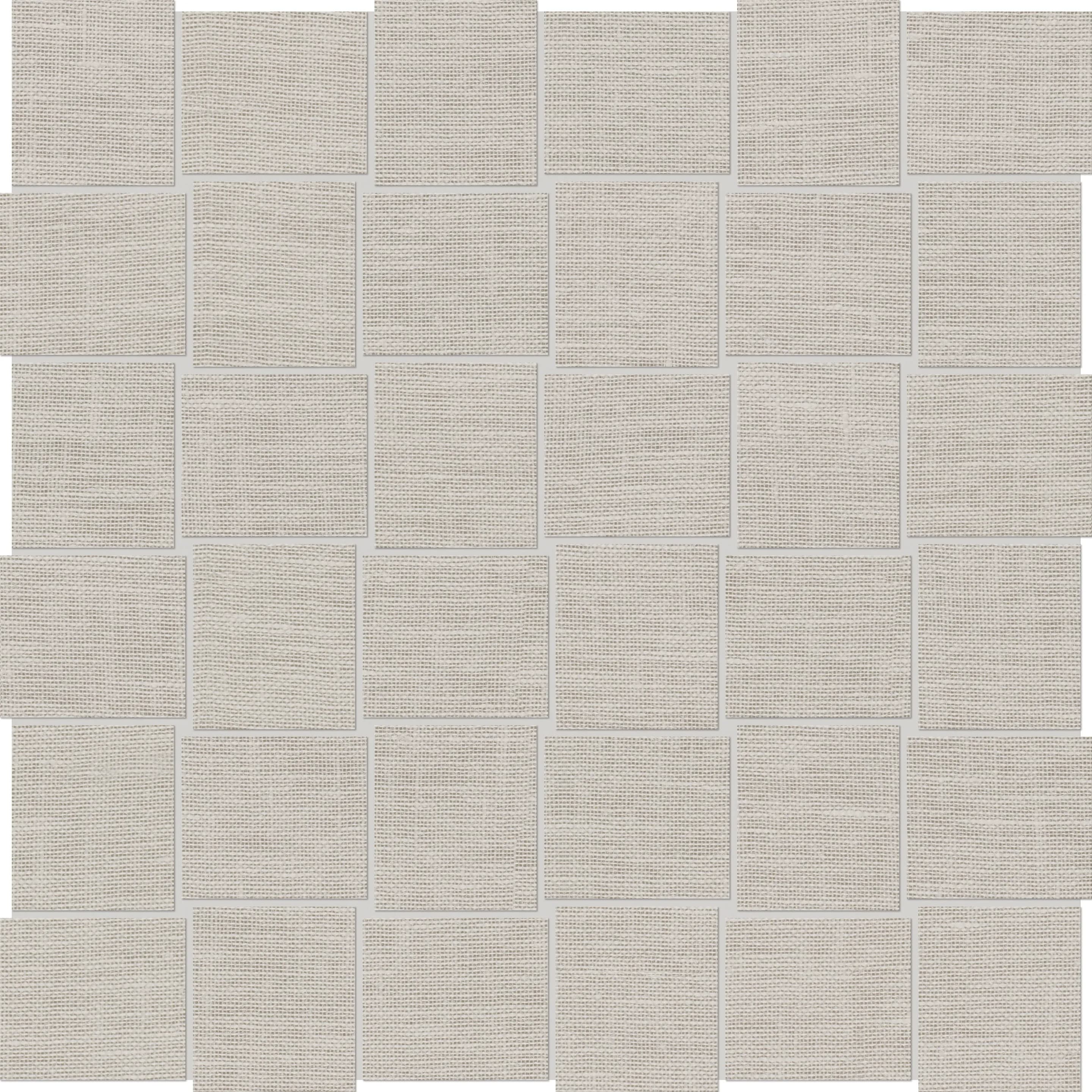 Natural, Mosaic, Square, Basketweave Mosaic, 12×12, Honed