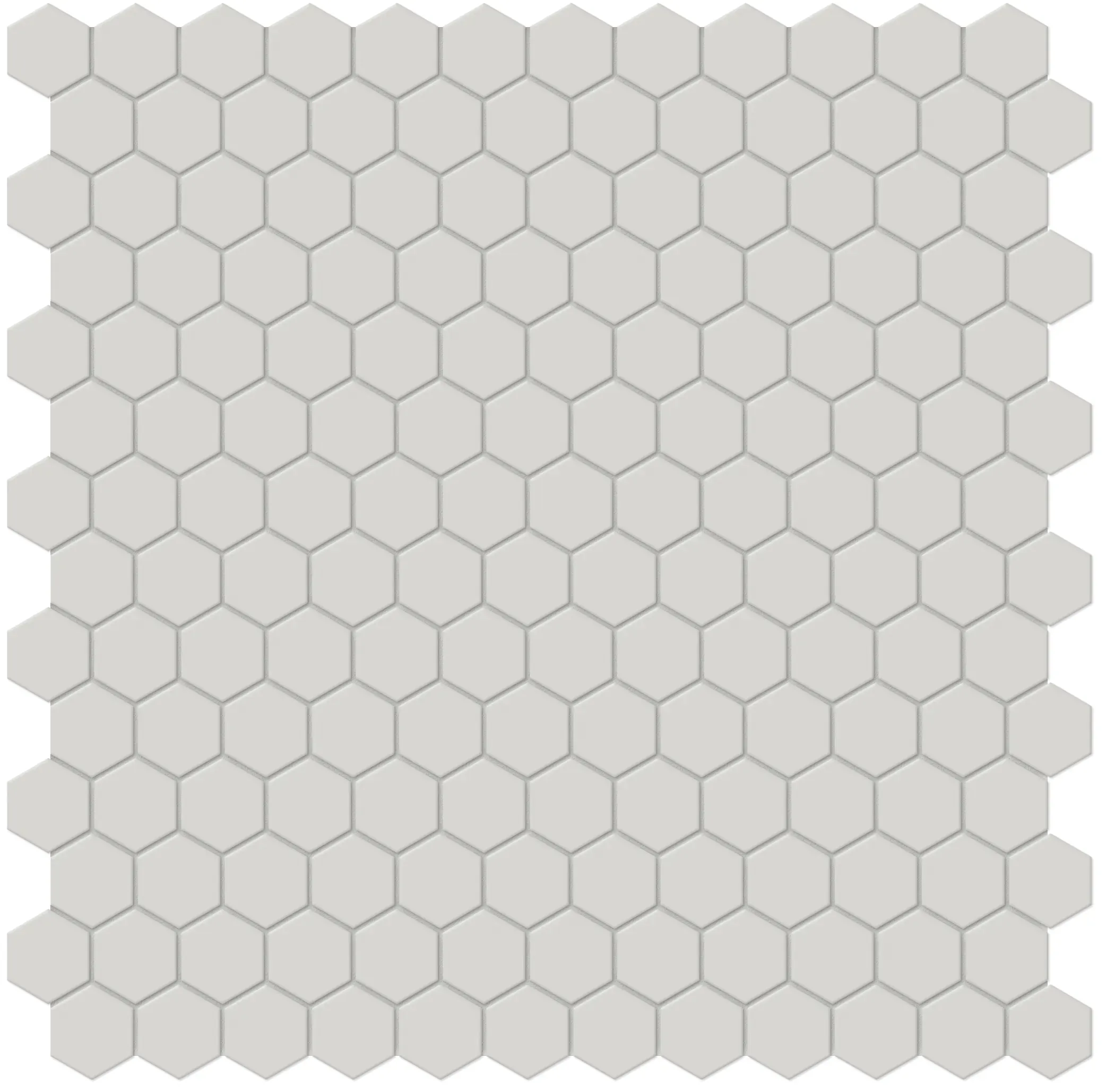 Warm Grey, Mosaic, Hexagon, Hexagon Mosaic, 12×12, Matte