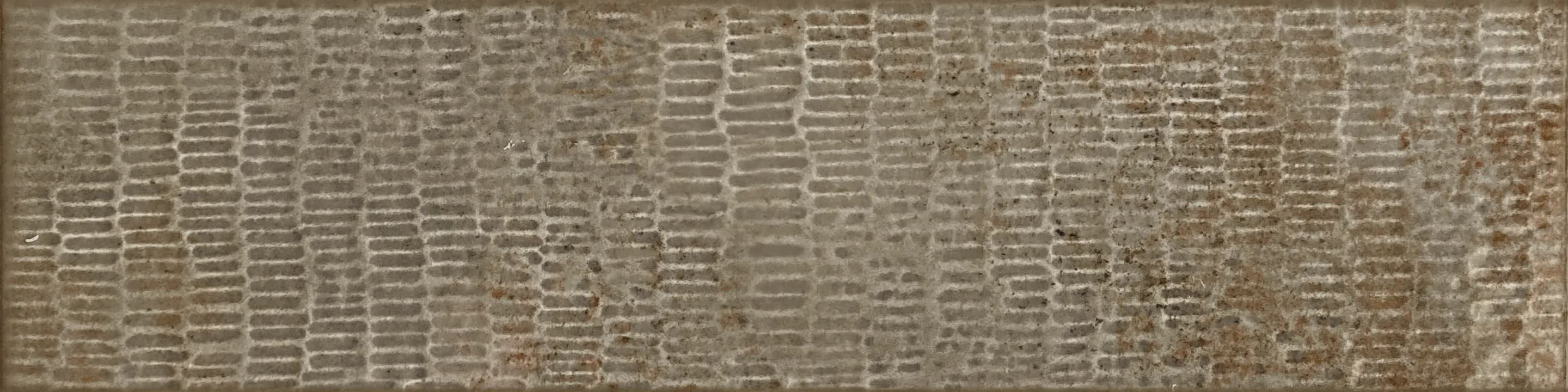 Pebble, Field tile, Rectangle, 3×12, Lucido