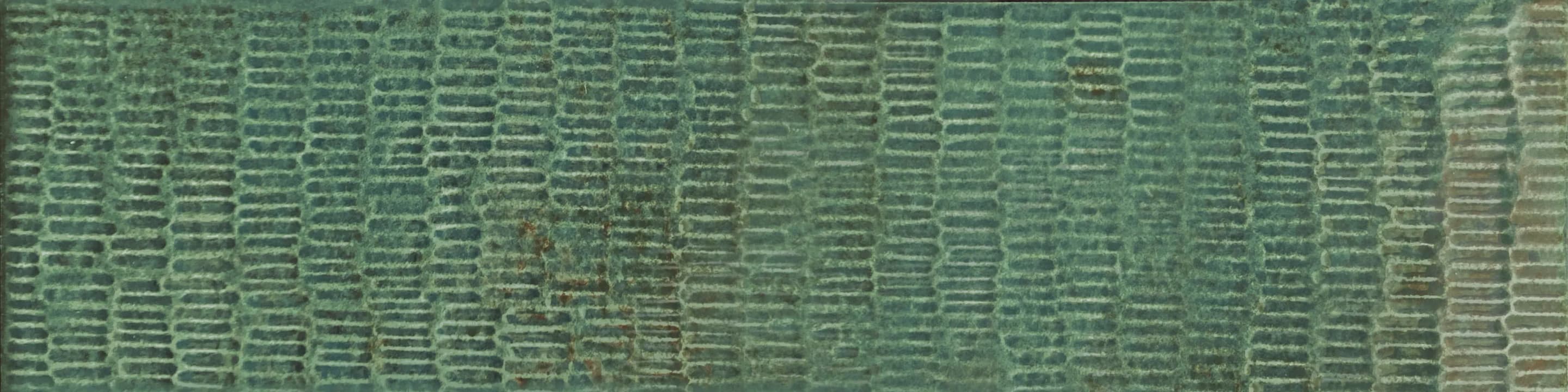 Jade, Field tile, Rectangle, 3×12, Lucido
