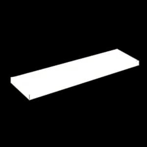 Light Blue, Accessories, Rectangle, Step, 13×13, Matte