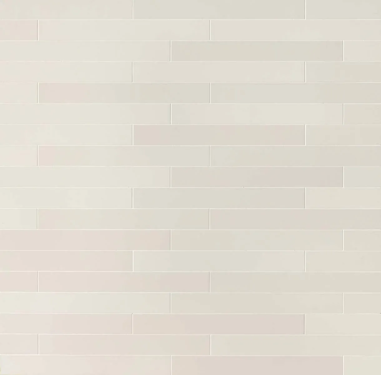 Chalk, Field tile, Rectangle, 2×18, Matte