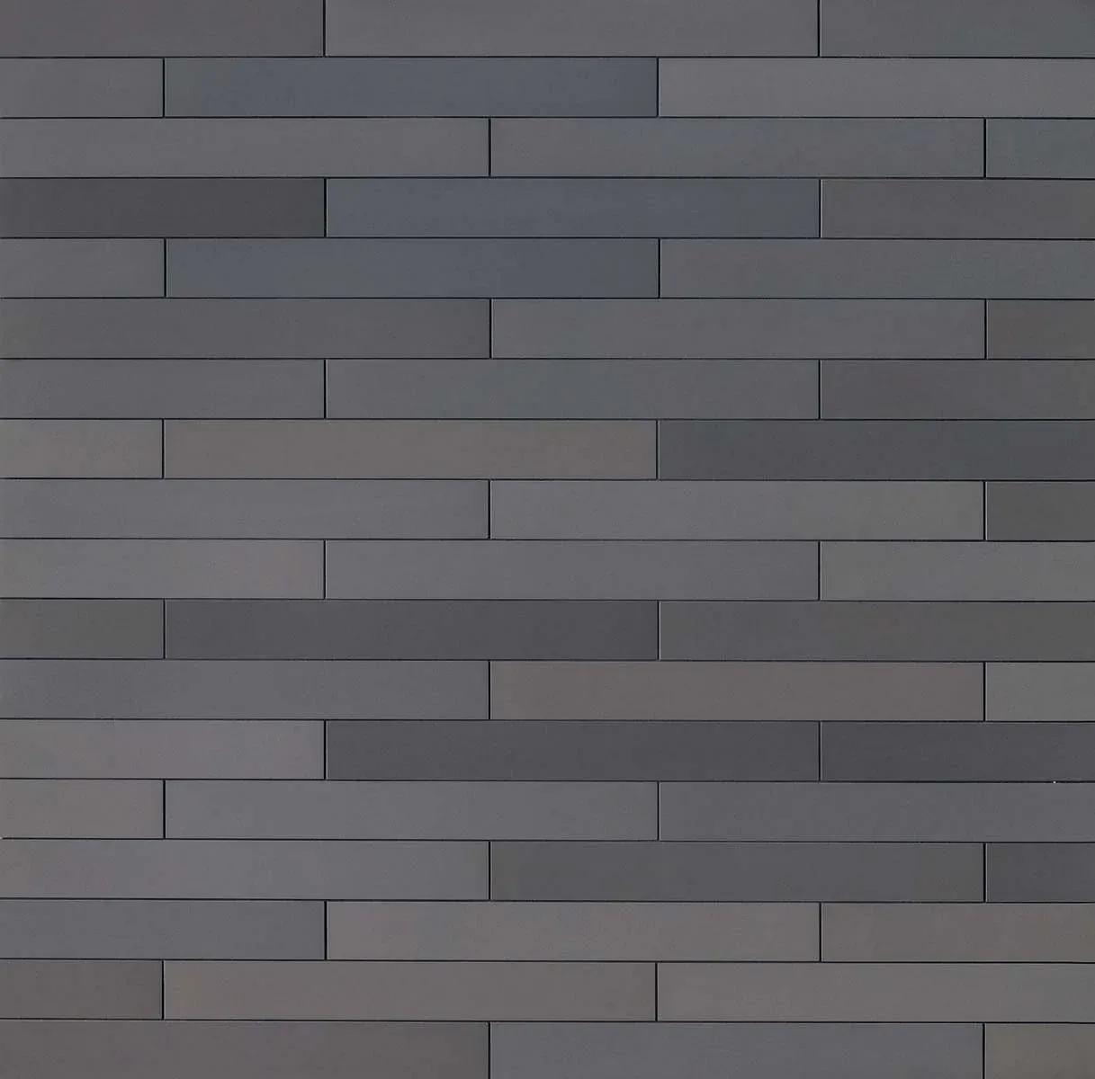 Lead, Field tile, Rectangle, 2×18, Matte