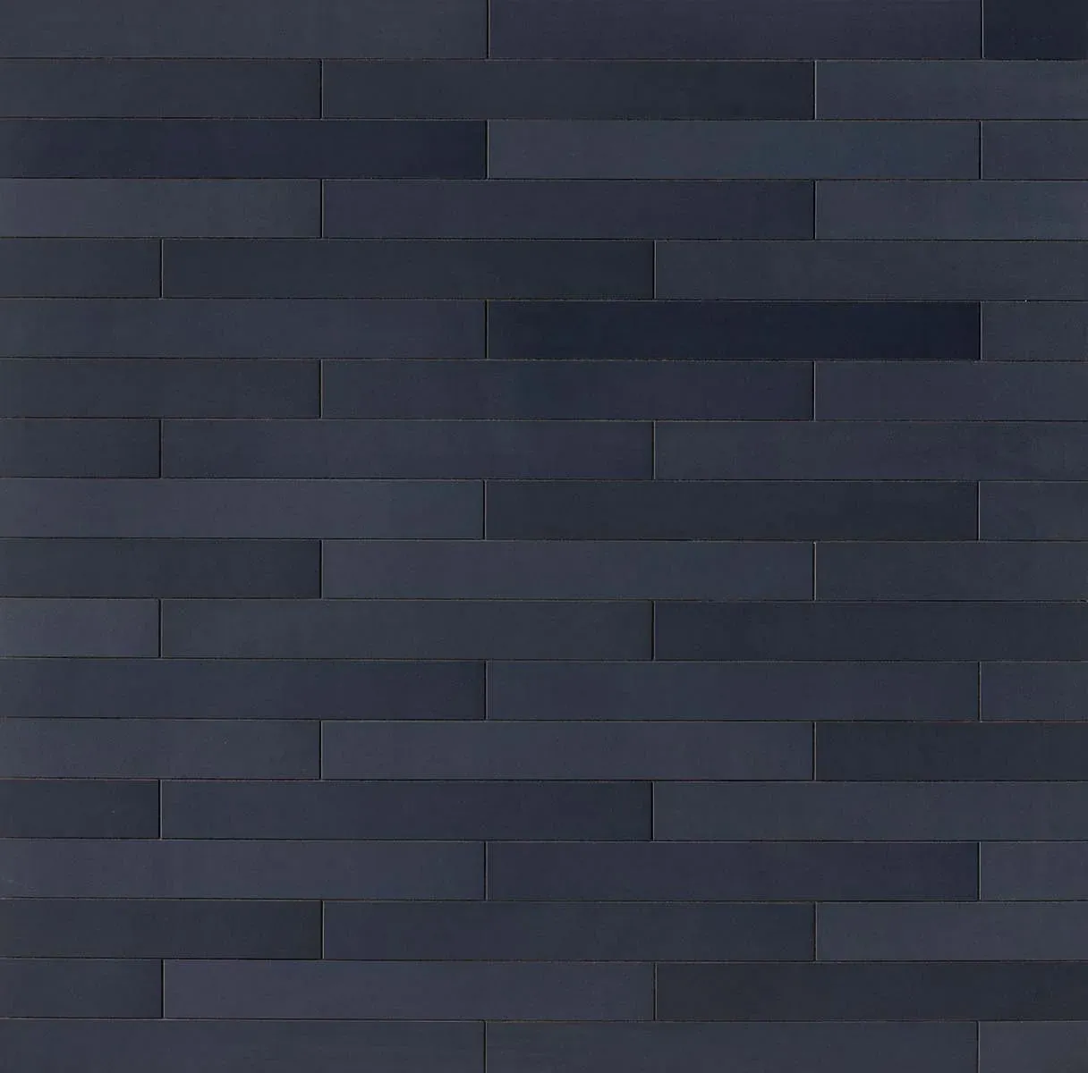 Ink, Field tile, Rectangle, 2×18, Matte