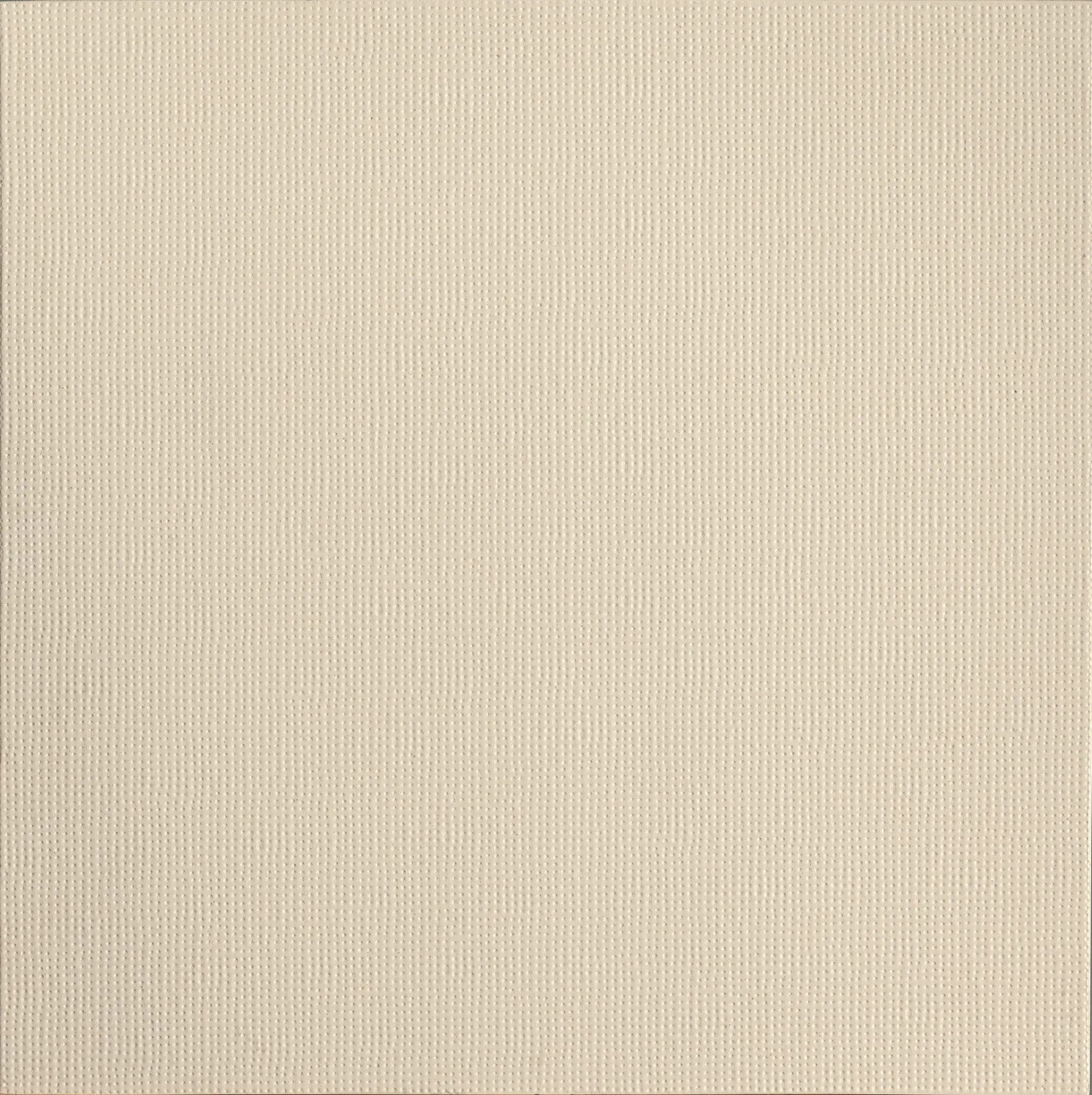 Down Blanc, Field tile, Square, 24×24, Matte