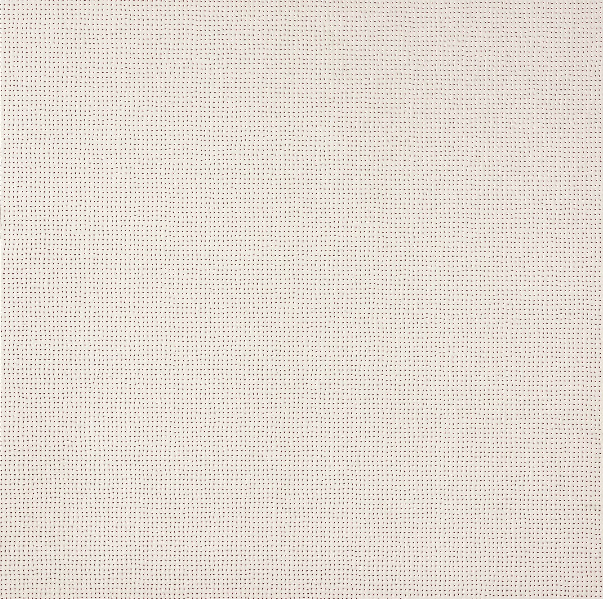 Red Dots Satin, Field tile, Rectangle, 24×48, Matte