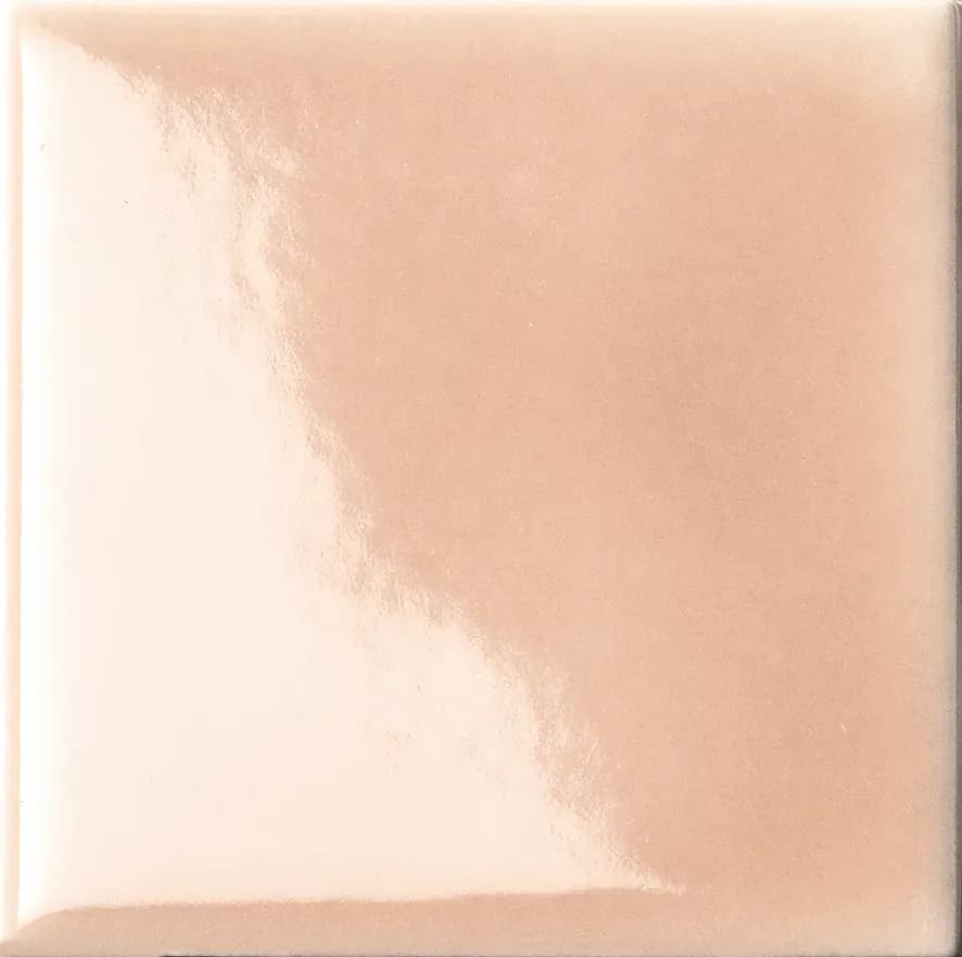 Rose, Field tile, Rectangle, 3×6, Glossy