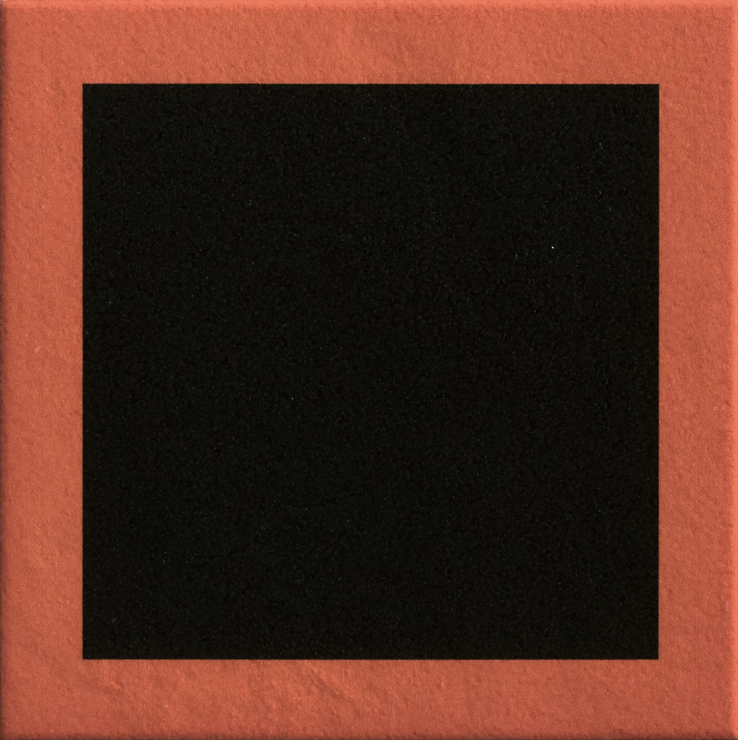 Square Terracotta, Field tile, Square, 8×8, Glossy