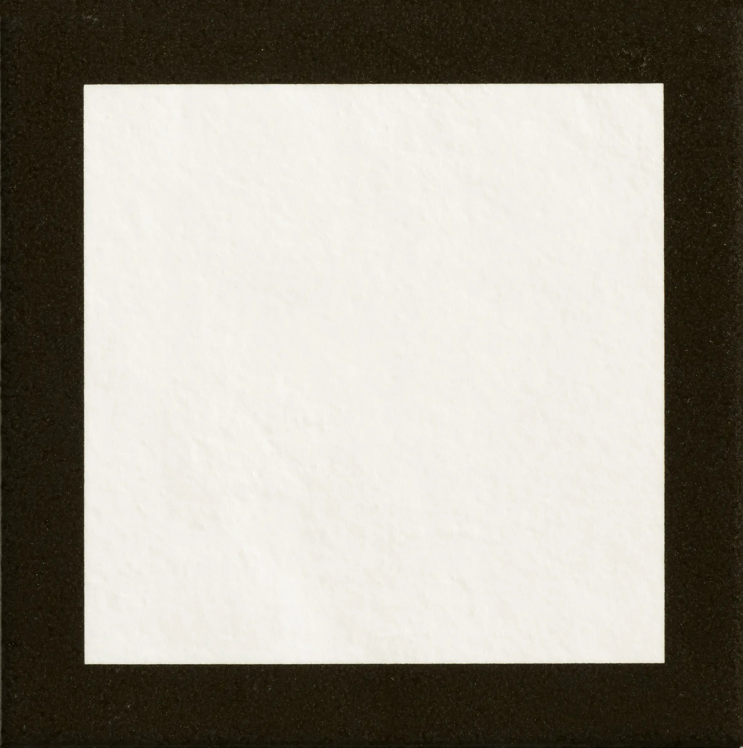Square Black, Field tile, Square, 8×8, Glossy