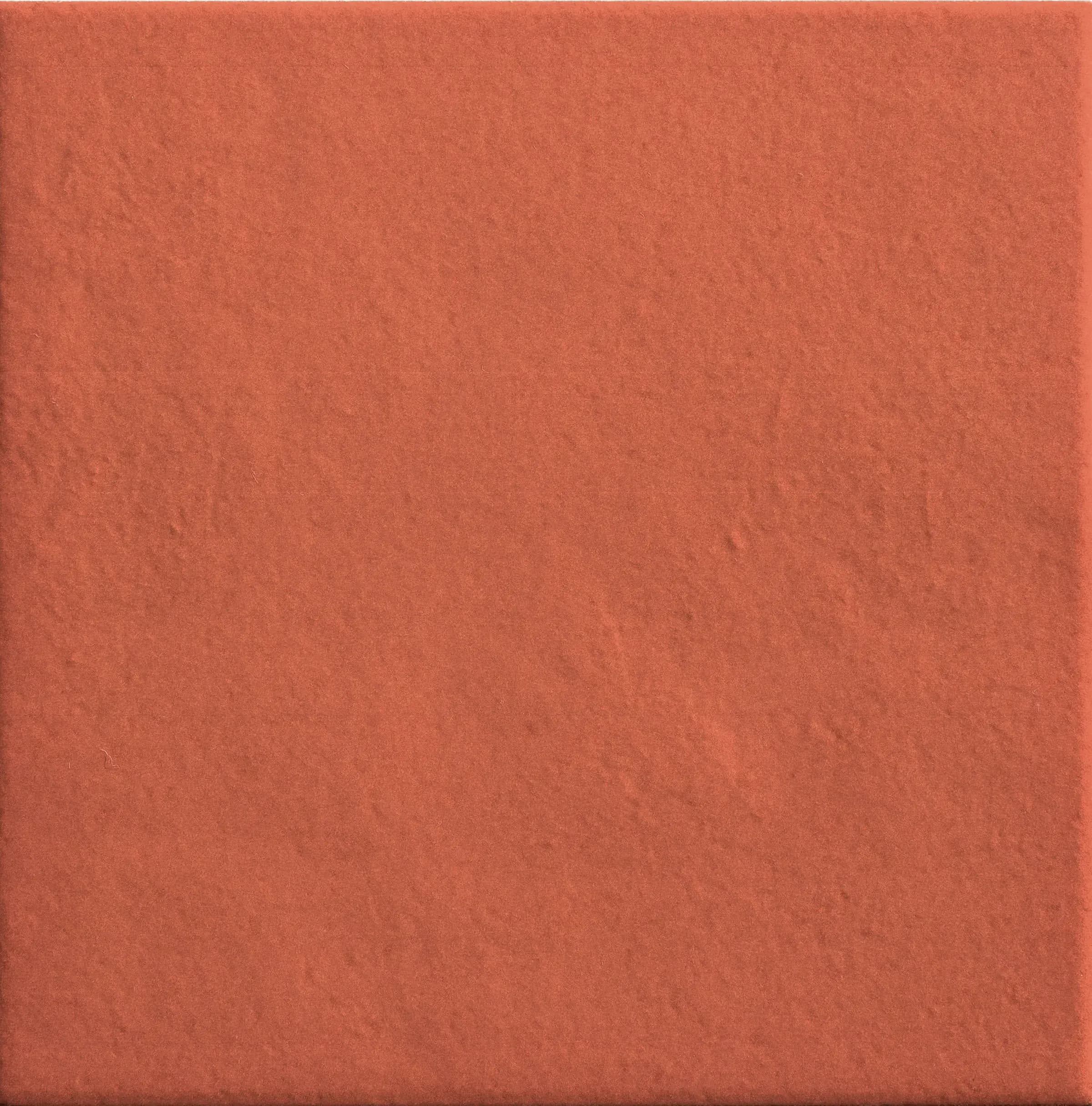 Marghe Terracotta, Field tile, Square, 8×8, Glossy