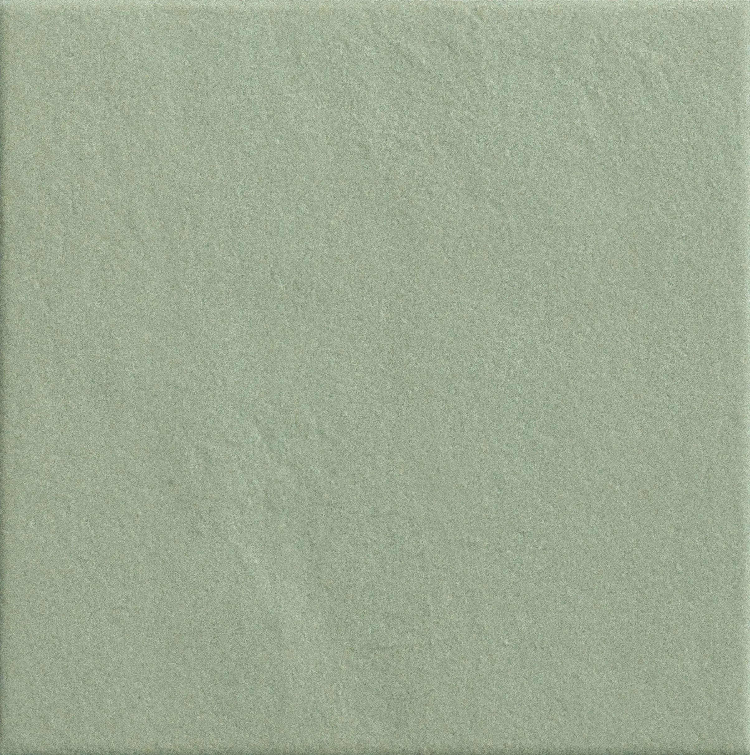 Marghe Green, Field tile, Square, 8×8, Glossy