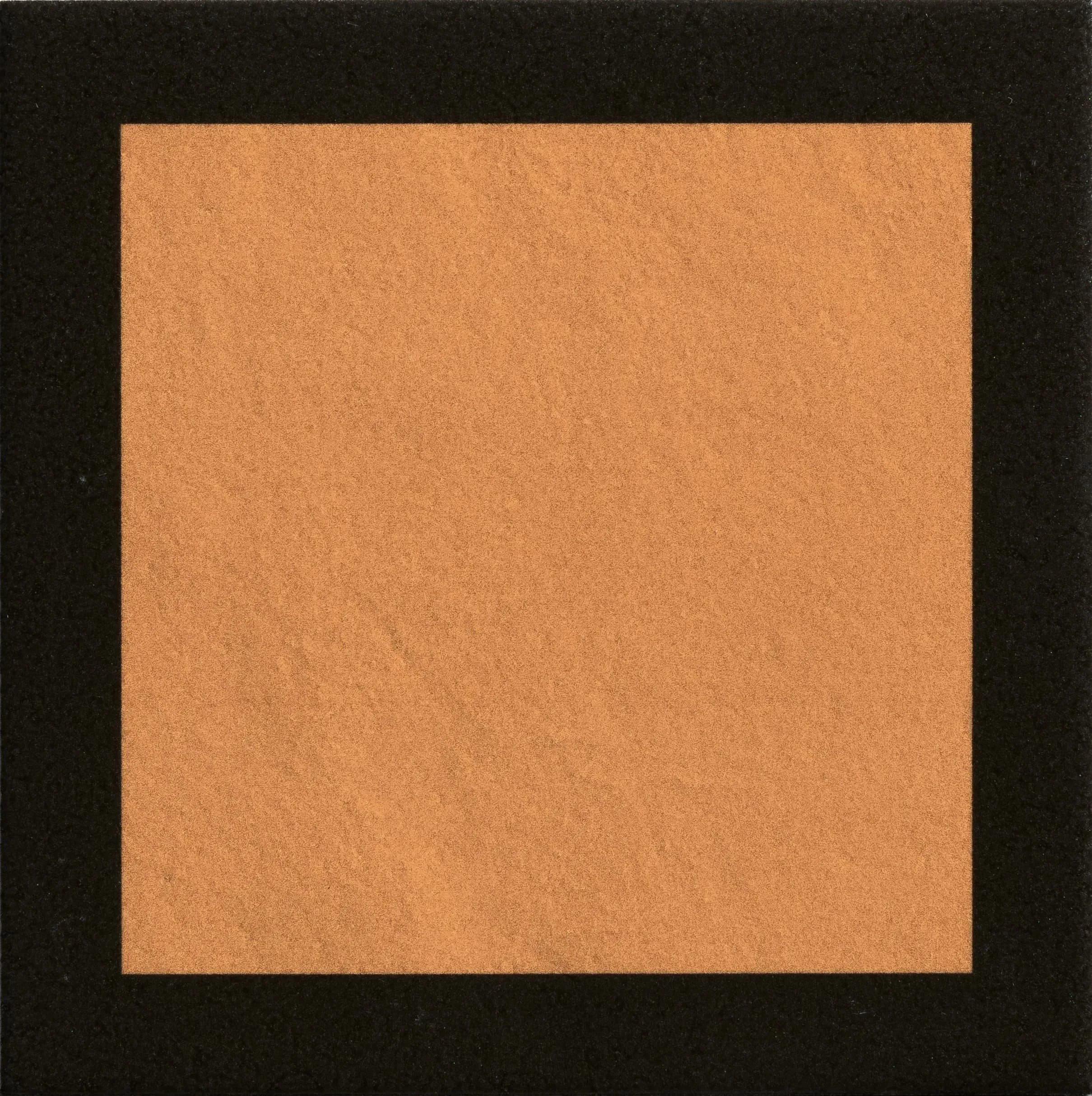 Square Orange, Field tile, Square, 8×8, Glossy