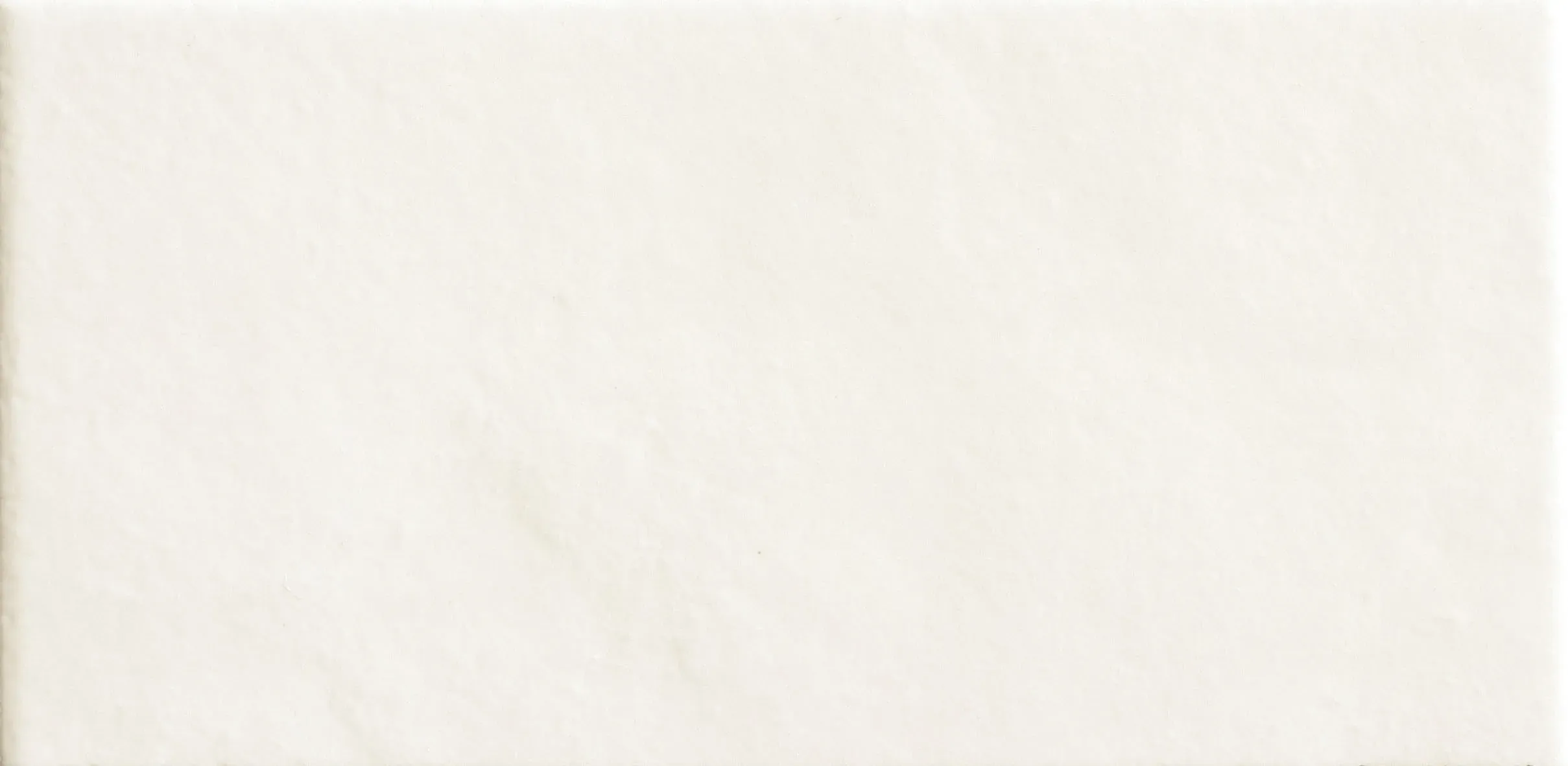 Marghe Half White, Field tile, Rectangle, 4×8, Glossy