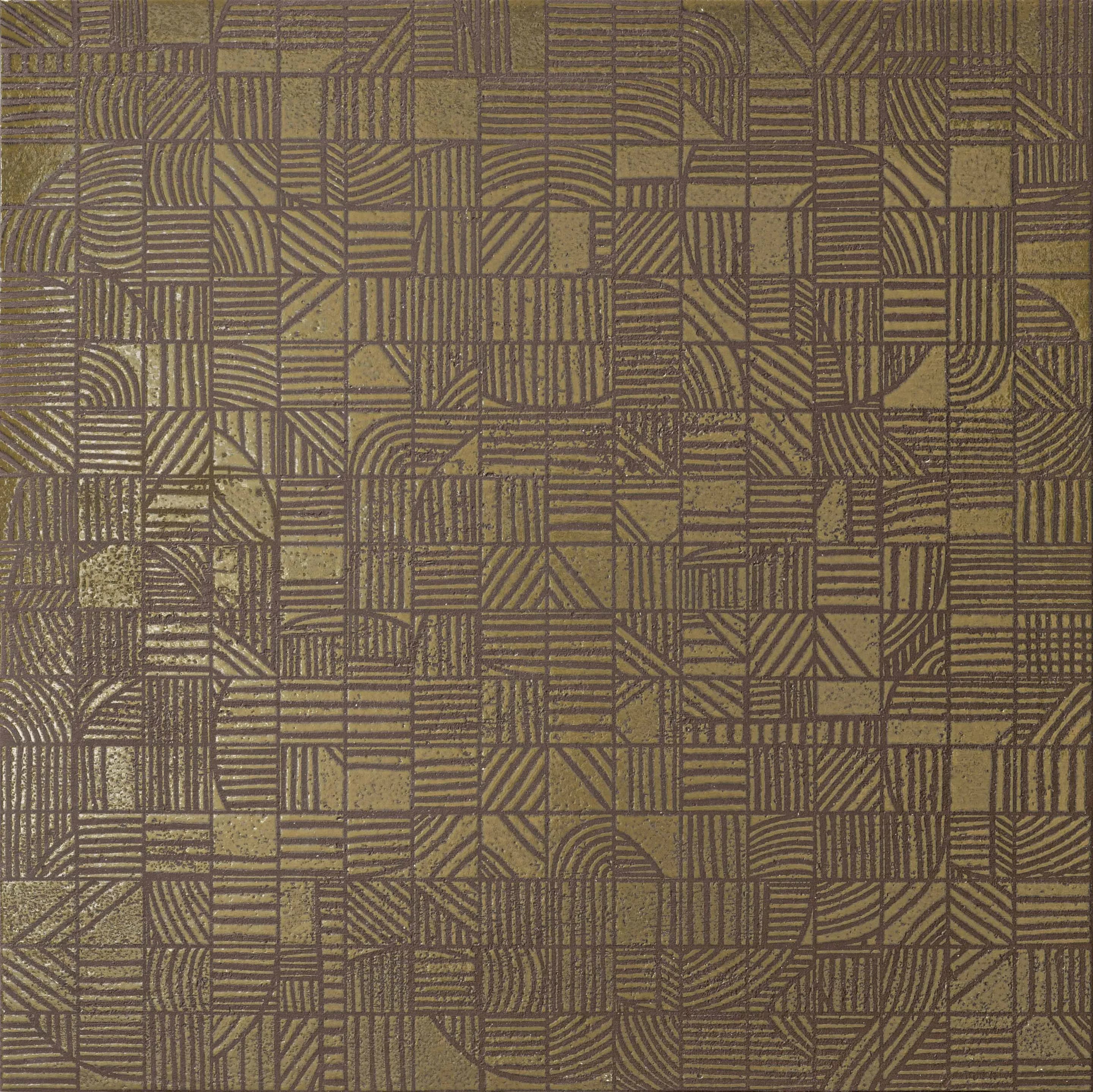 Segno Ocra, Field tile, Rectangle, 6×24, Glossy