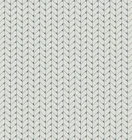 Mesh Blue, Decor, Square, 8×8, Anti-Slip/Grip