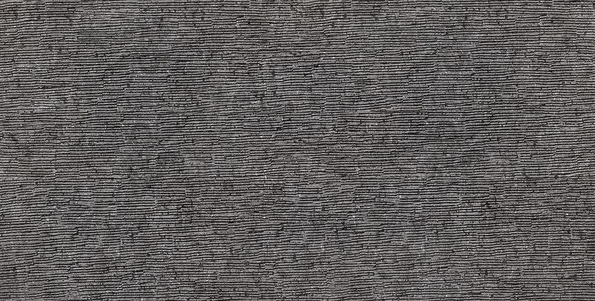 RULLATA Dark, Field tile, Rectangle, 12×24, Natural