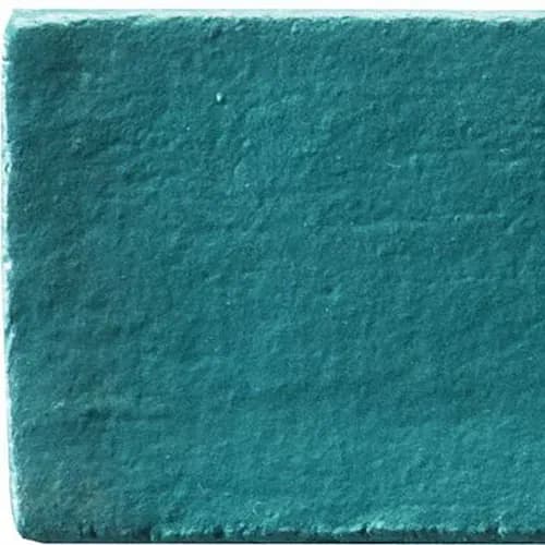 Red Brick Loop, Decor, Rectangle, Loop, 4×4×9, Glossy