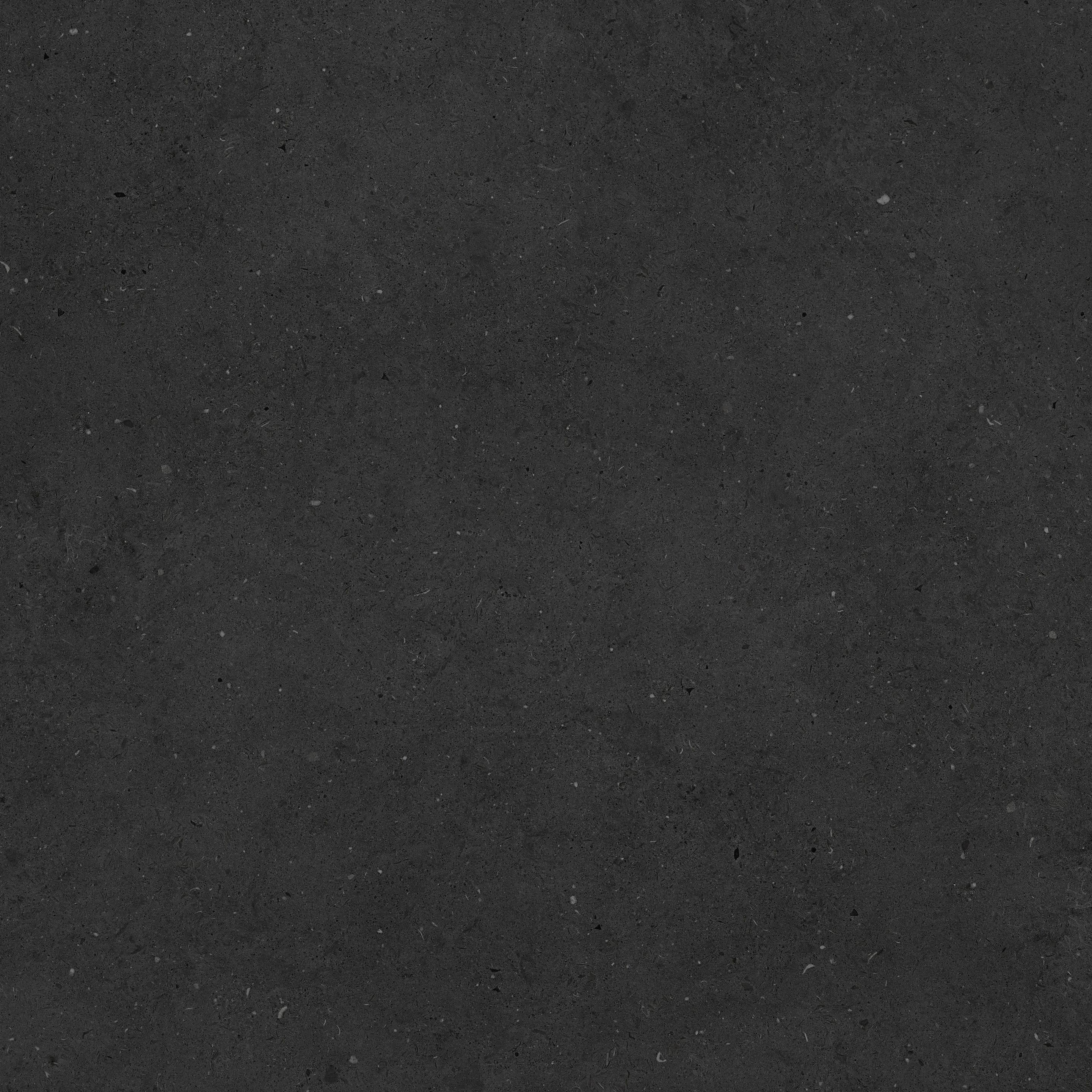 Charcoal, Field tile, Square, 12×12, Matte