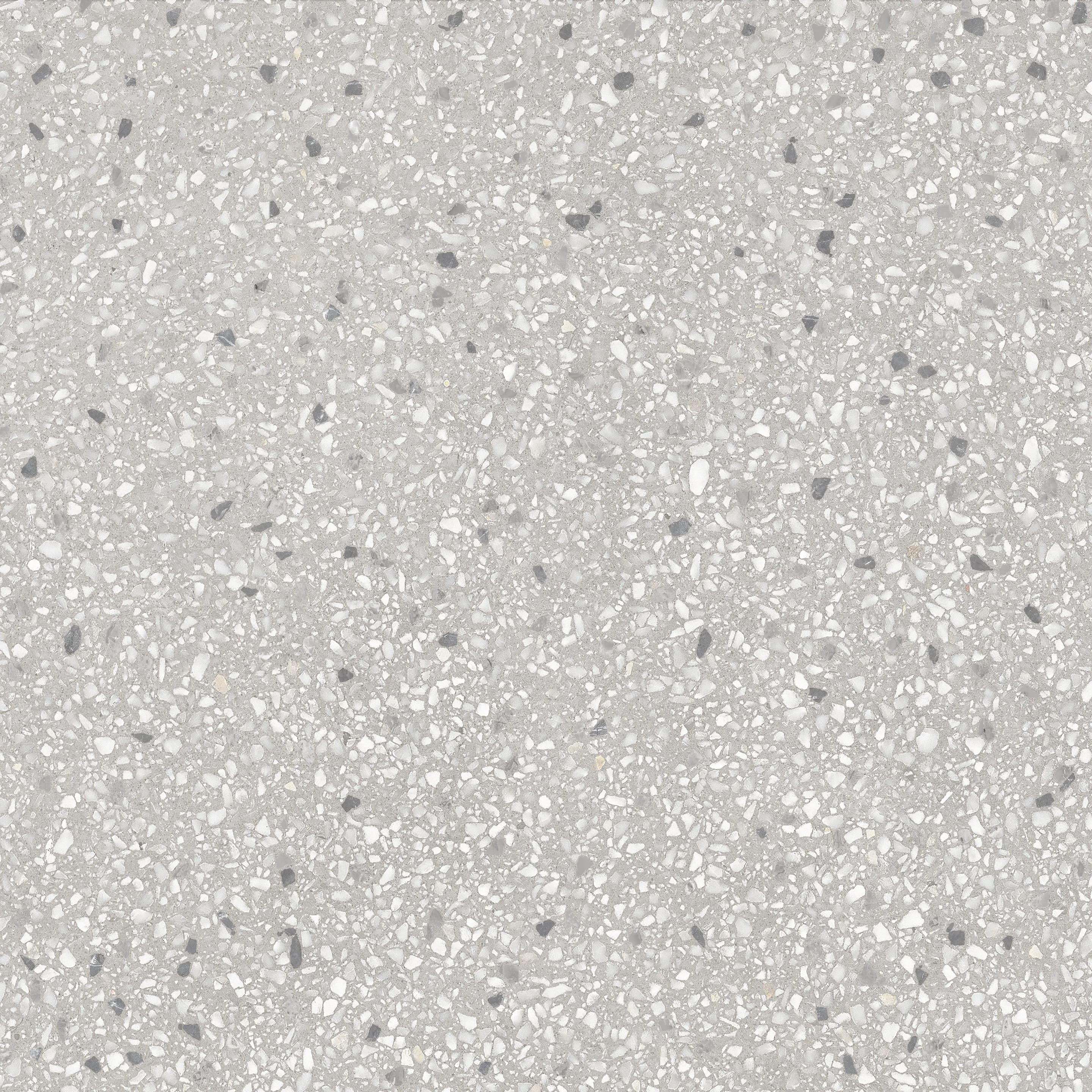 Cloud, Decor, Square, Terrazzo, 24×24, Matte