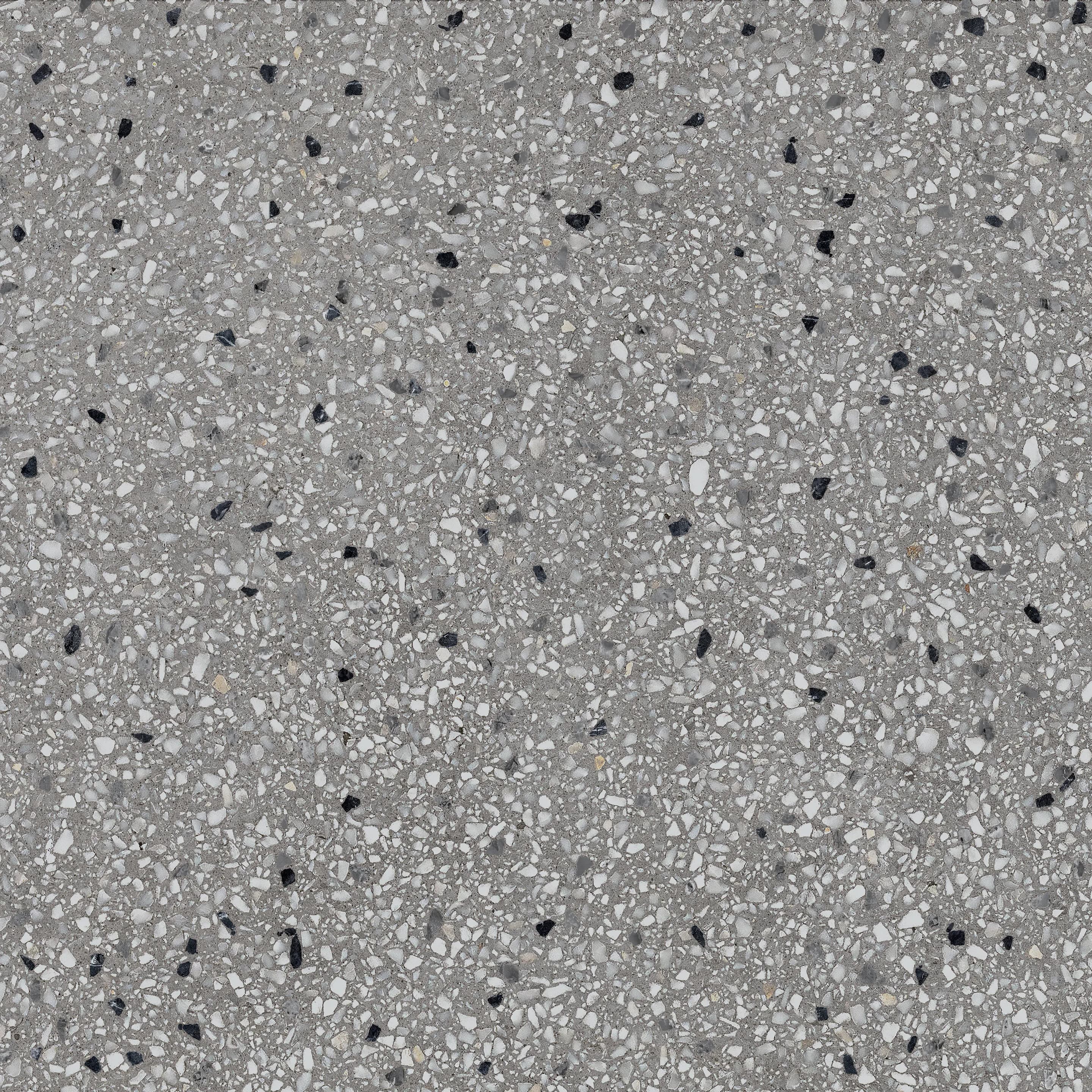 Storm, Decor, Square, Terrazzo, 24×24, Matte