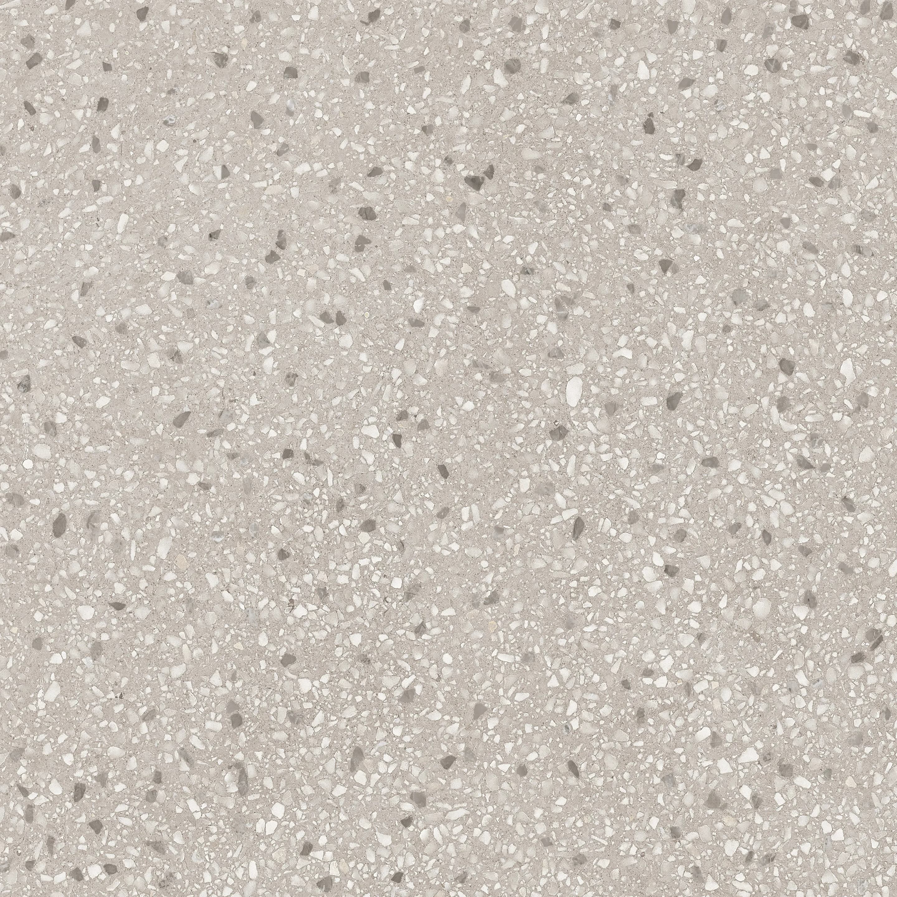 Sun, Decor, Square, Terrazzo, 24×24, Matte