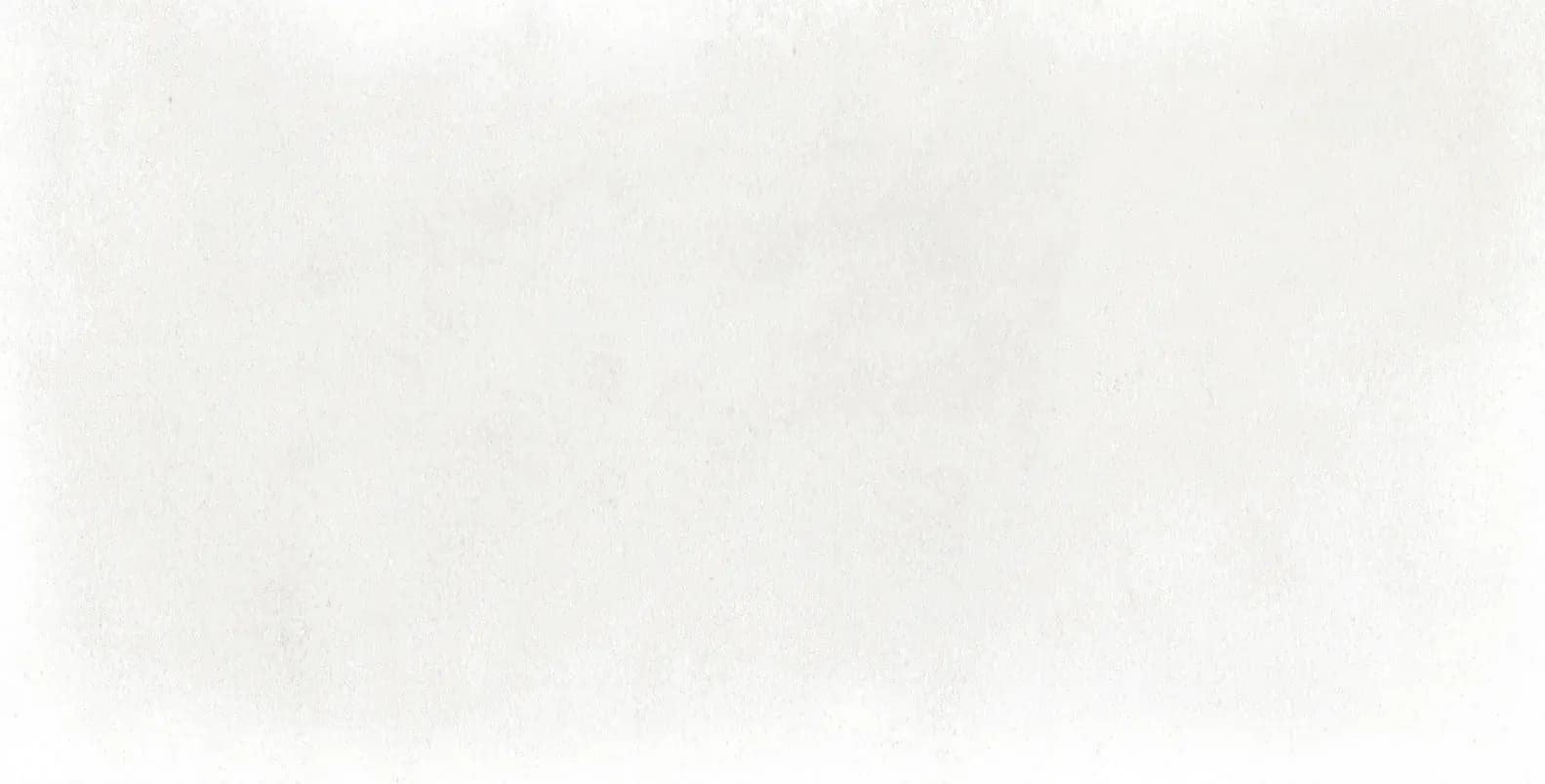 White, Field tile, Rectangle, 2.5×5, Glossy