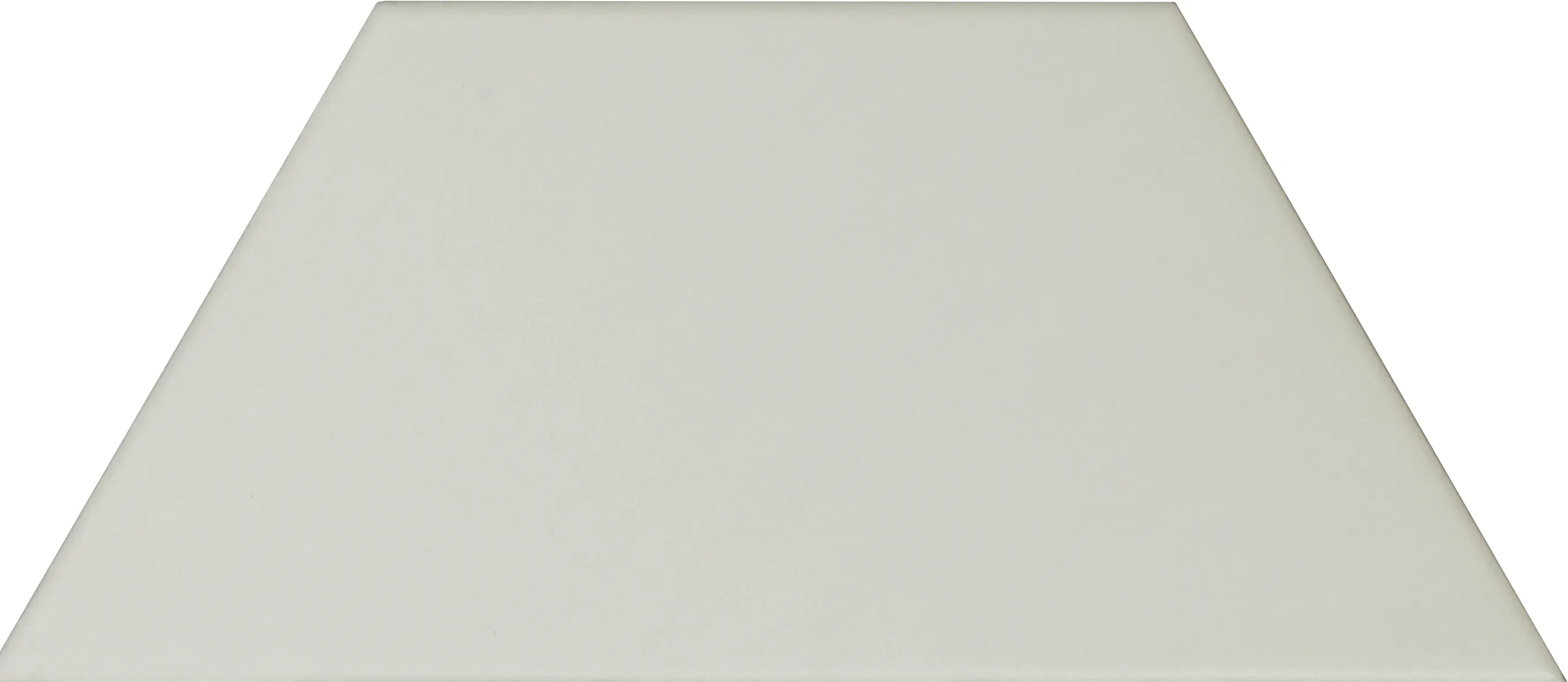 Seta, Field tile, Trapezoid, 9×4, Matte
