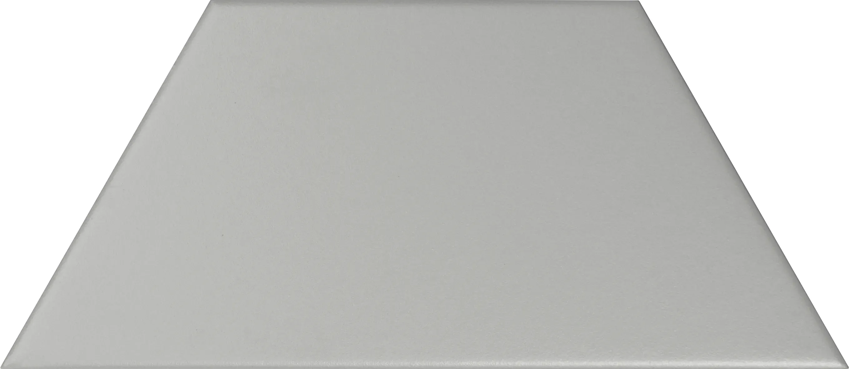 Polvere, Field tile, Trapezoid, 9×4, Matte