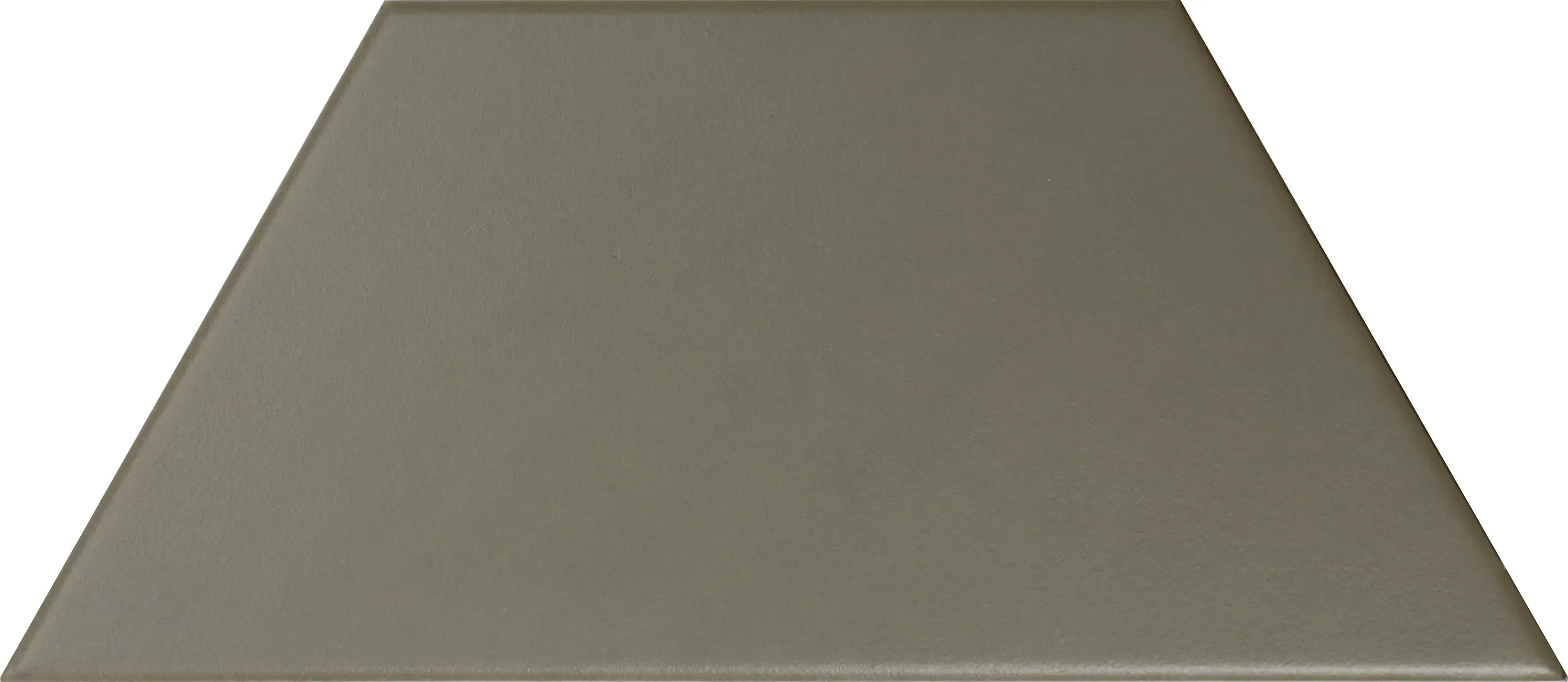 Lino, Field tile, Trapezoid, 9×4, Matte