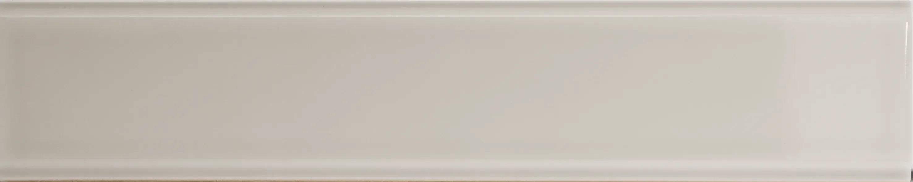 Tortora, Field tile, Rectangle, 2×10, Glossy