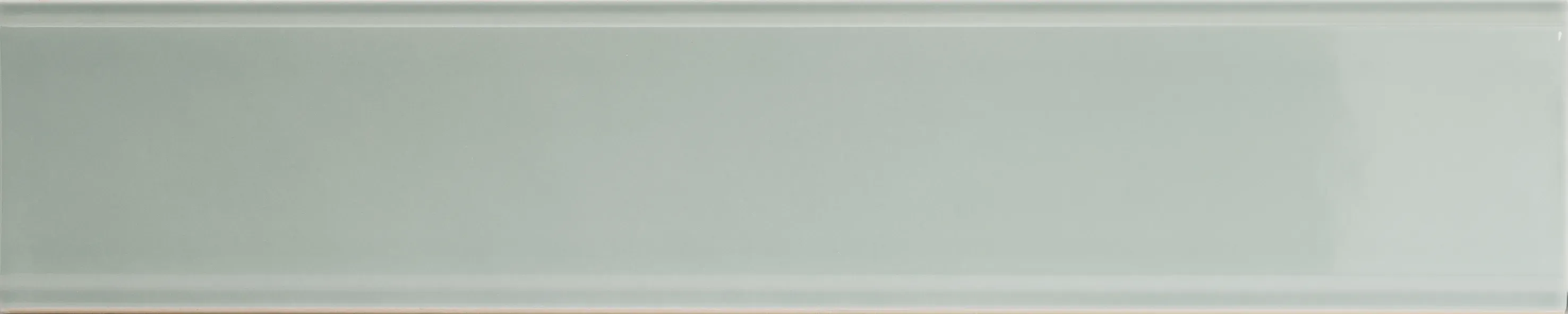 Aquamarina, Field tile, Rectangle, 2×10, Glossy