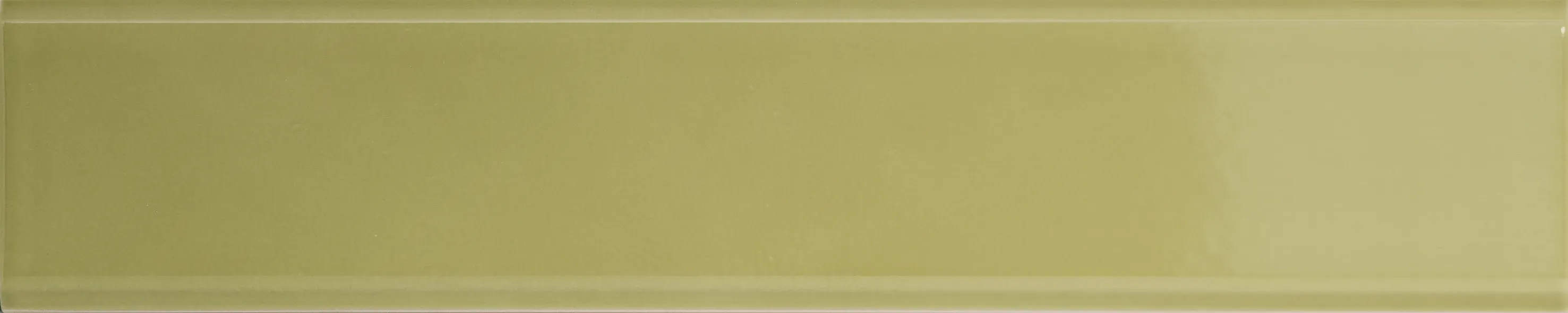 Verde, Field tile, Rectangle, 2×10, Glossy