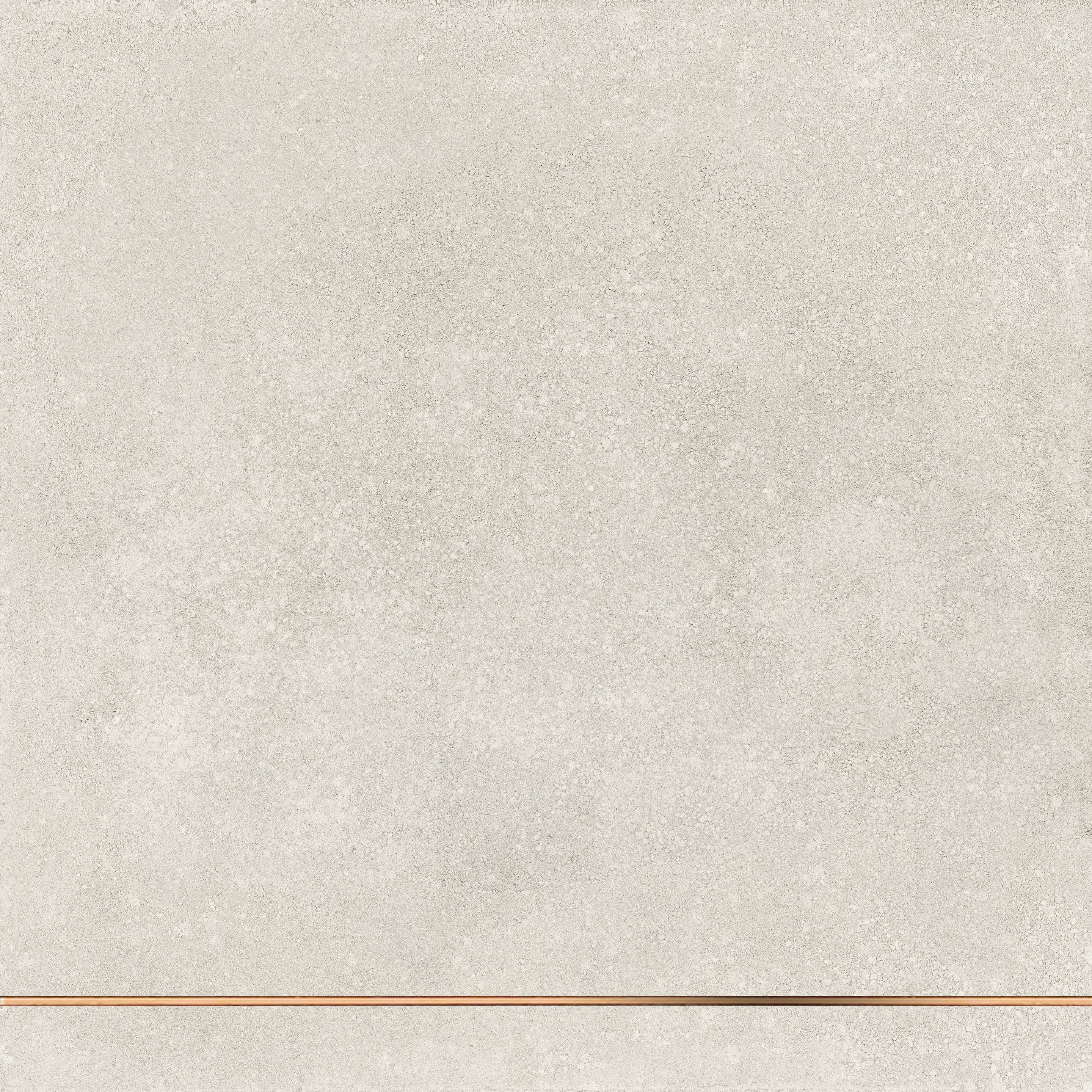 Gesso, Decor, Square, Linea Rame, 24×24, Natural